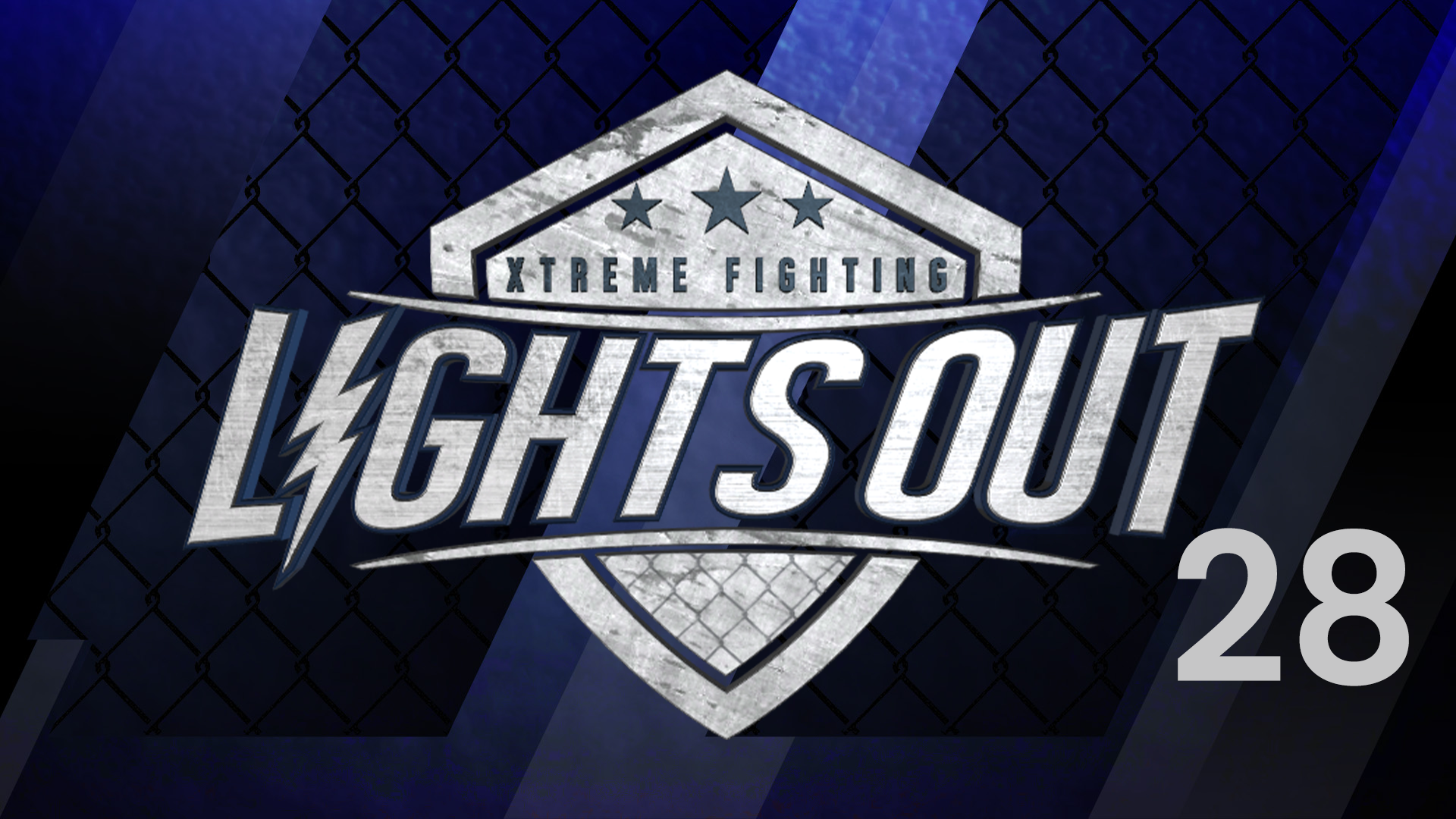 Lights Out Xtreme Fighting 28: Valente vs. Neal