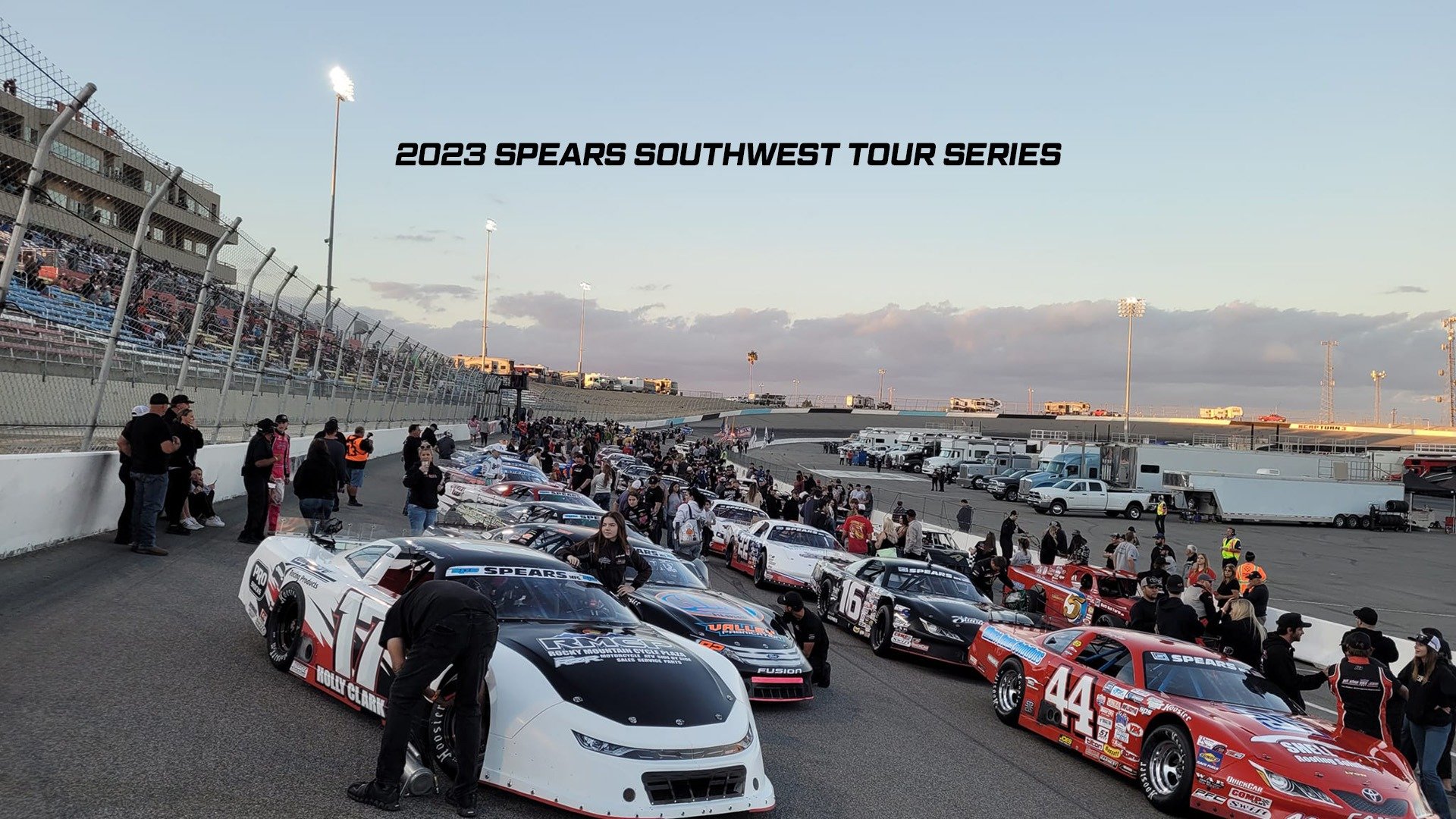 2023 SPEARS Southwest Tour Series
