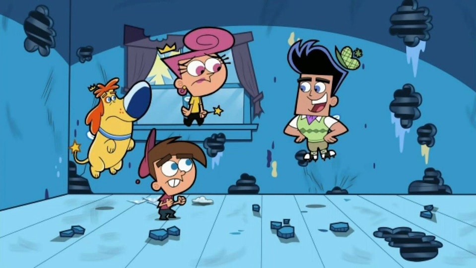 The Fairly OddParents