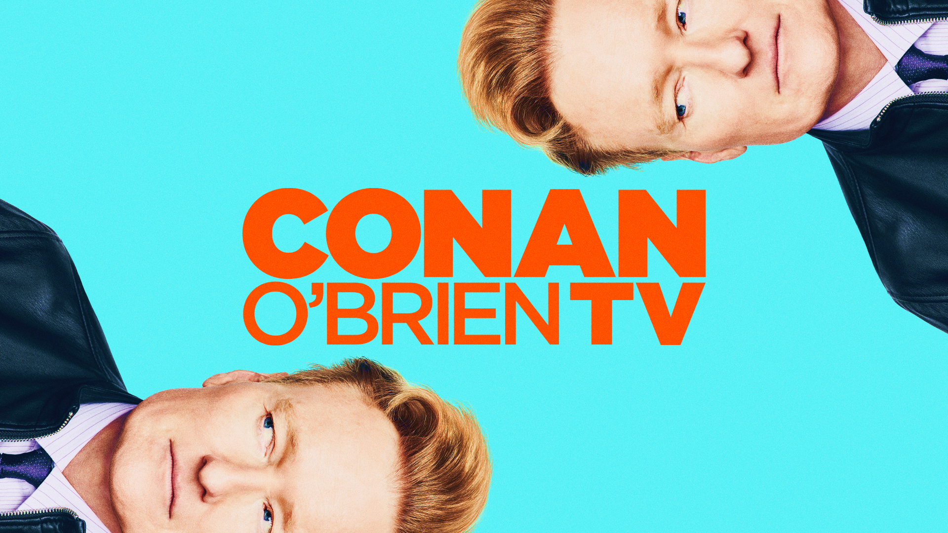 Conan O'Brien