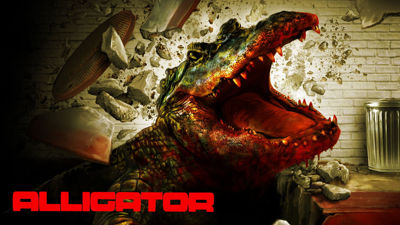 Alligator [Broadcast Edit]