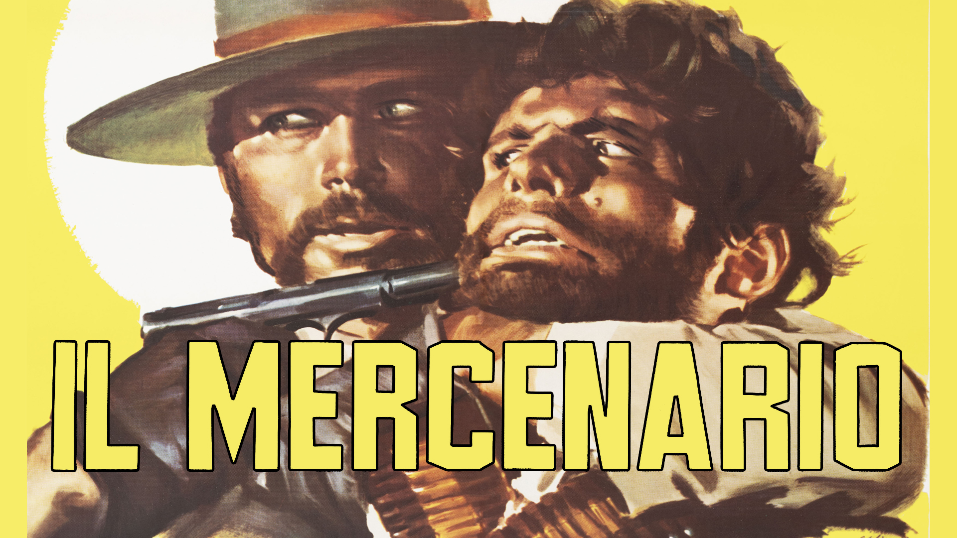 Il mercenario