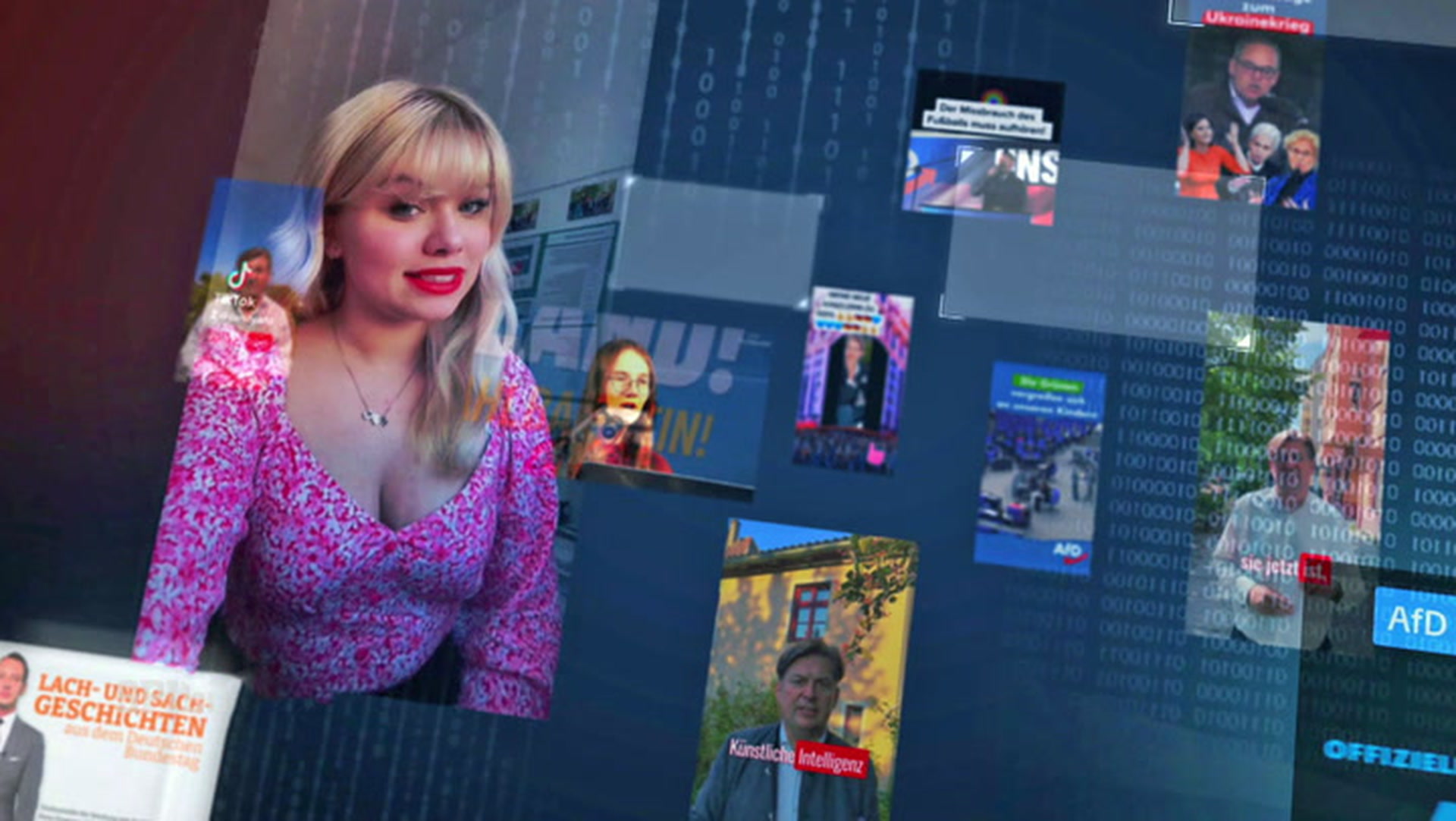 Jung und extrem: Wie der AfD-Nachwuchs über Social Media gezielt junge Menschen anspricht