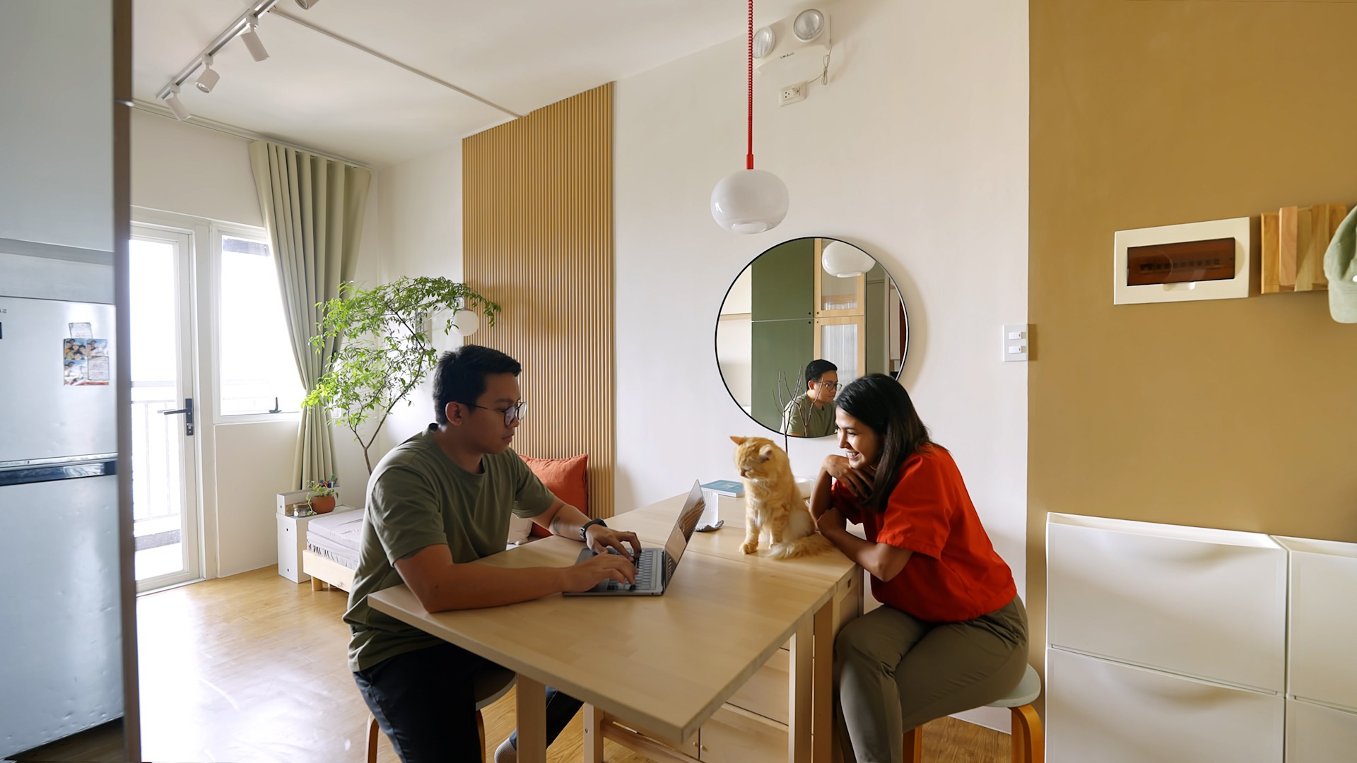 Tiny Homes: Never Too Small