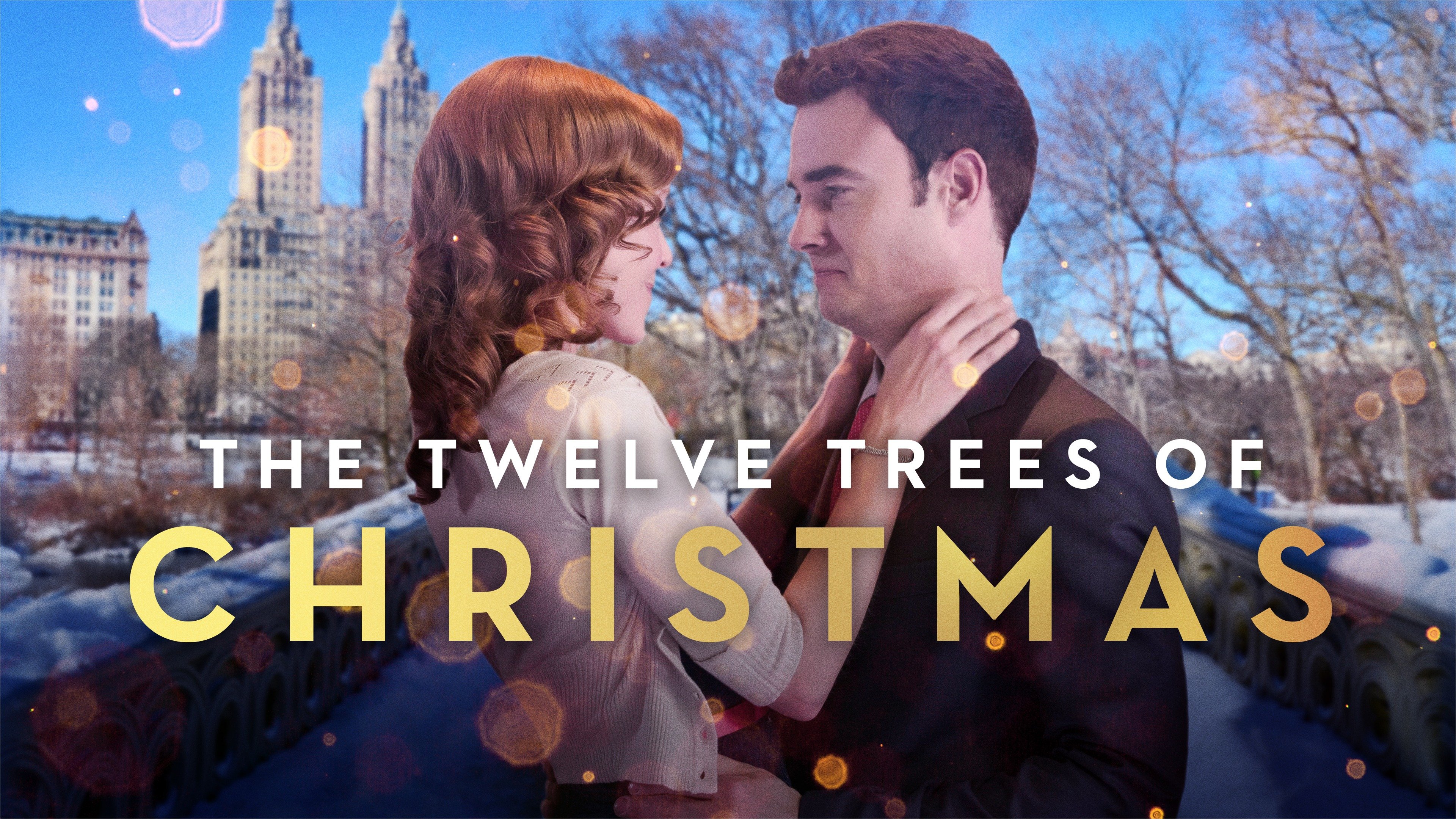 The Twelve Trees of Christmas