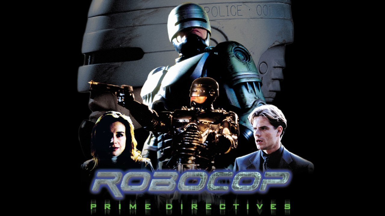 RoboCop: Prime Directives