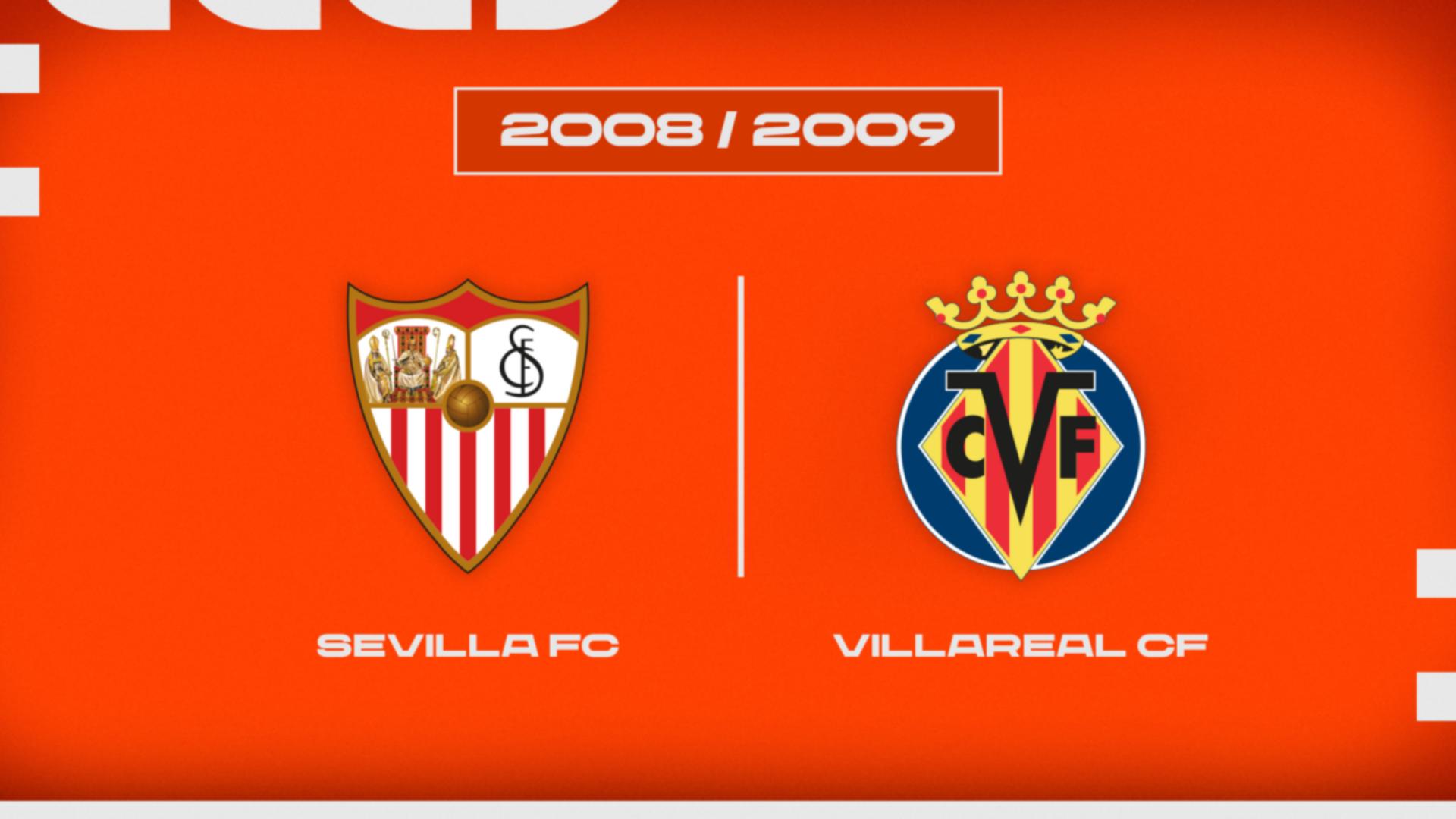 Liga Española 2008/2009 J15 Partido