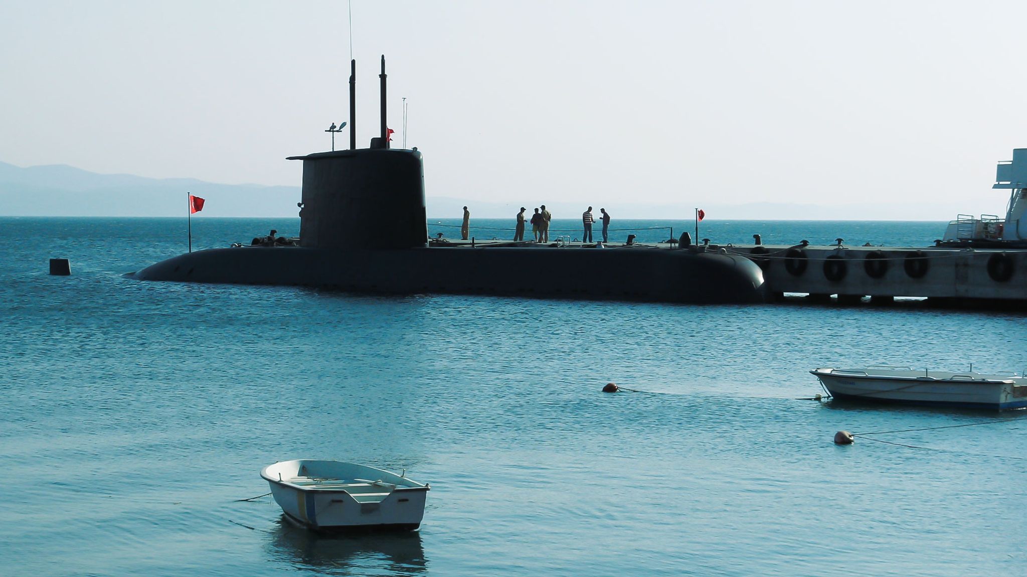 Graue Wölfe: Deutsche U-Boote im 2. Weltkrieg