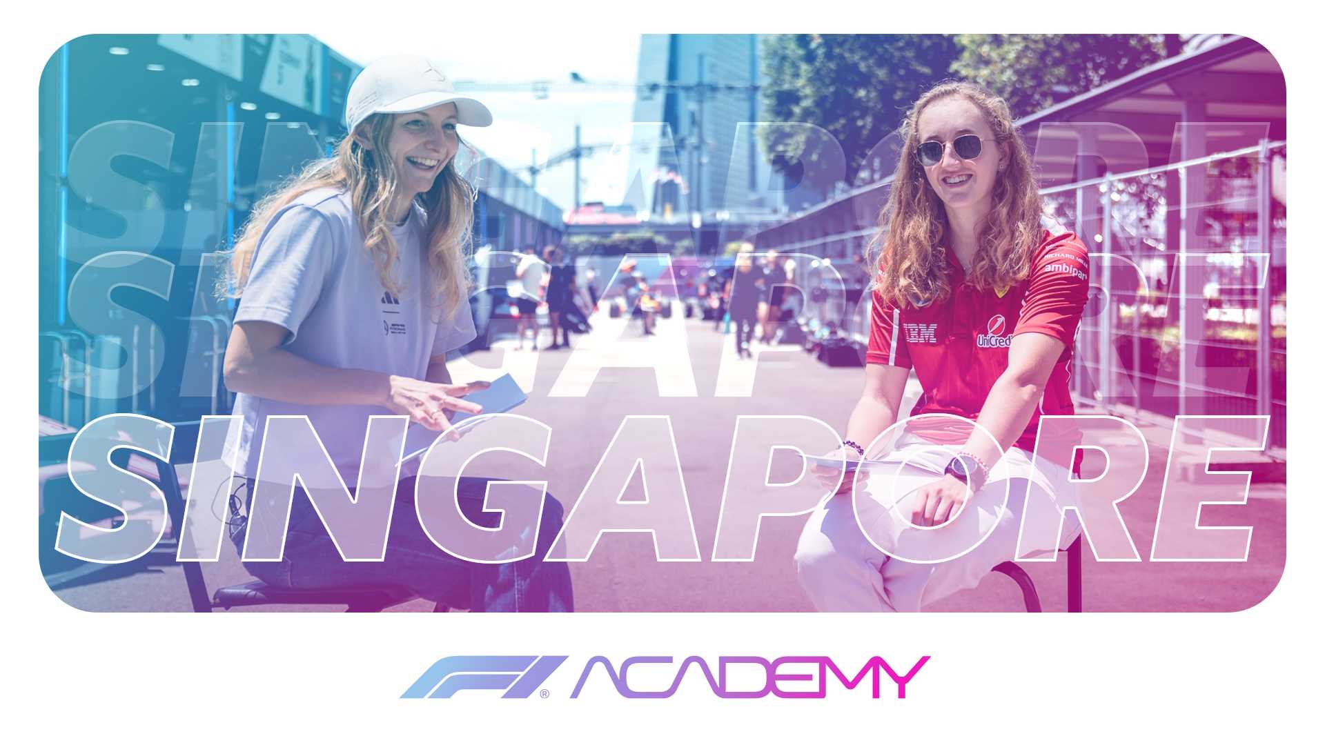 F1A Weekend Wrapped - Singapore 2025