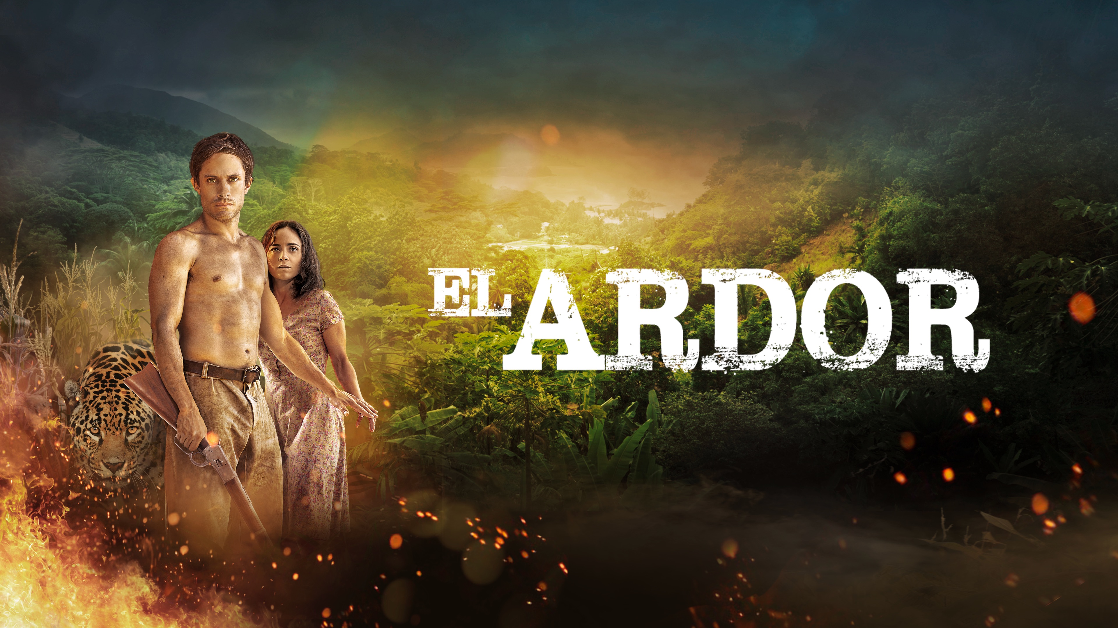 El Ardor: Der Krieger aus dem Regenwald