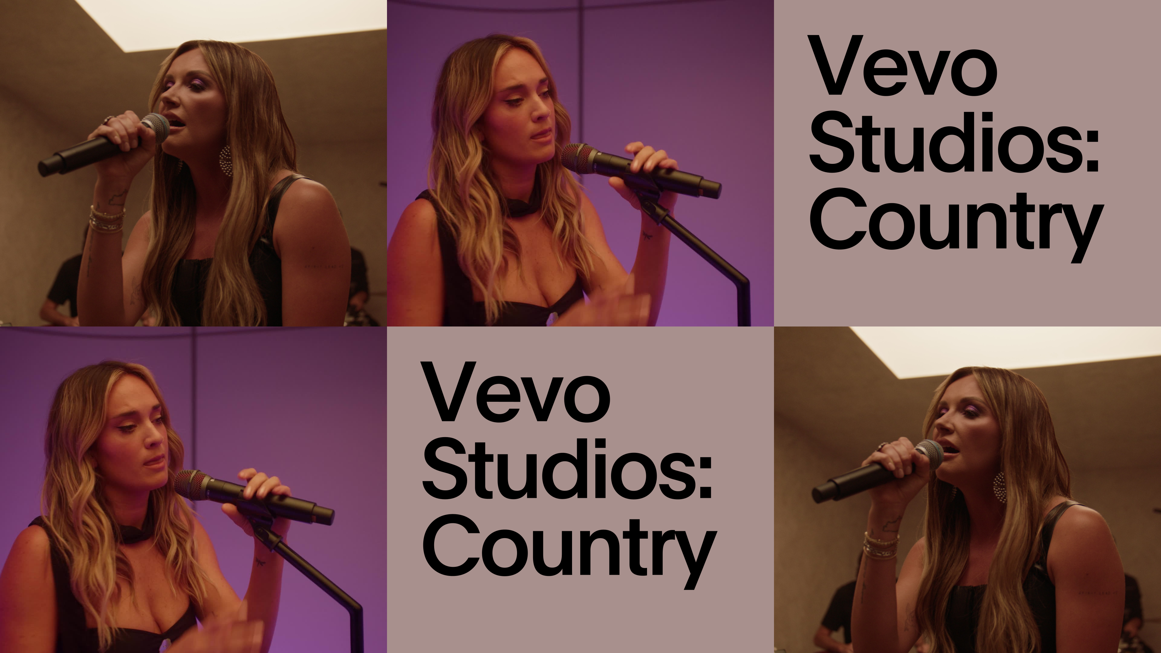 Vevo Studios: Country