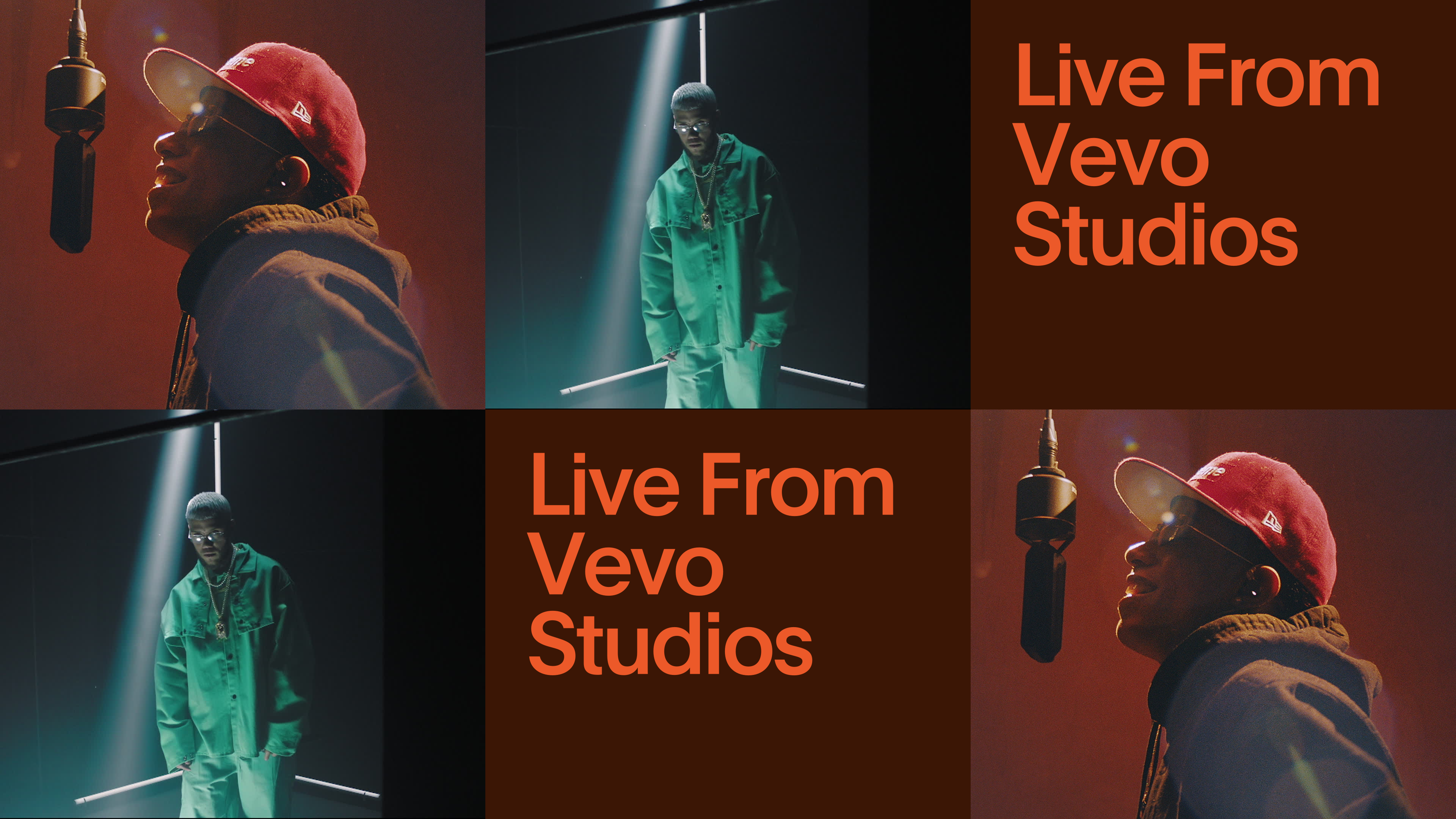 Live From Vevo Studios