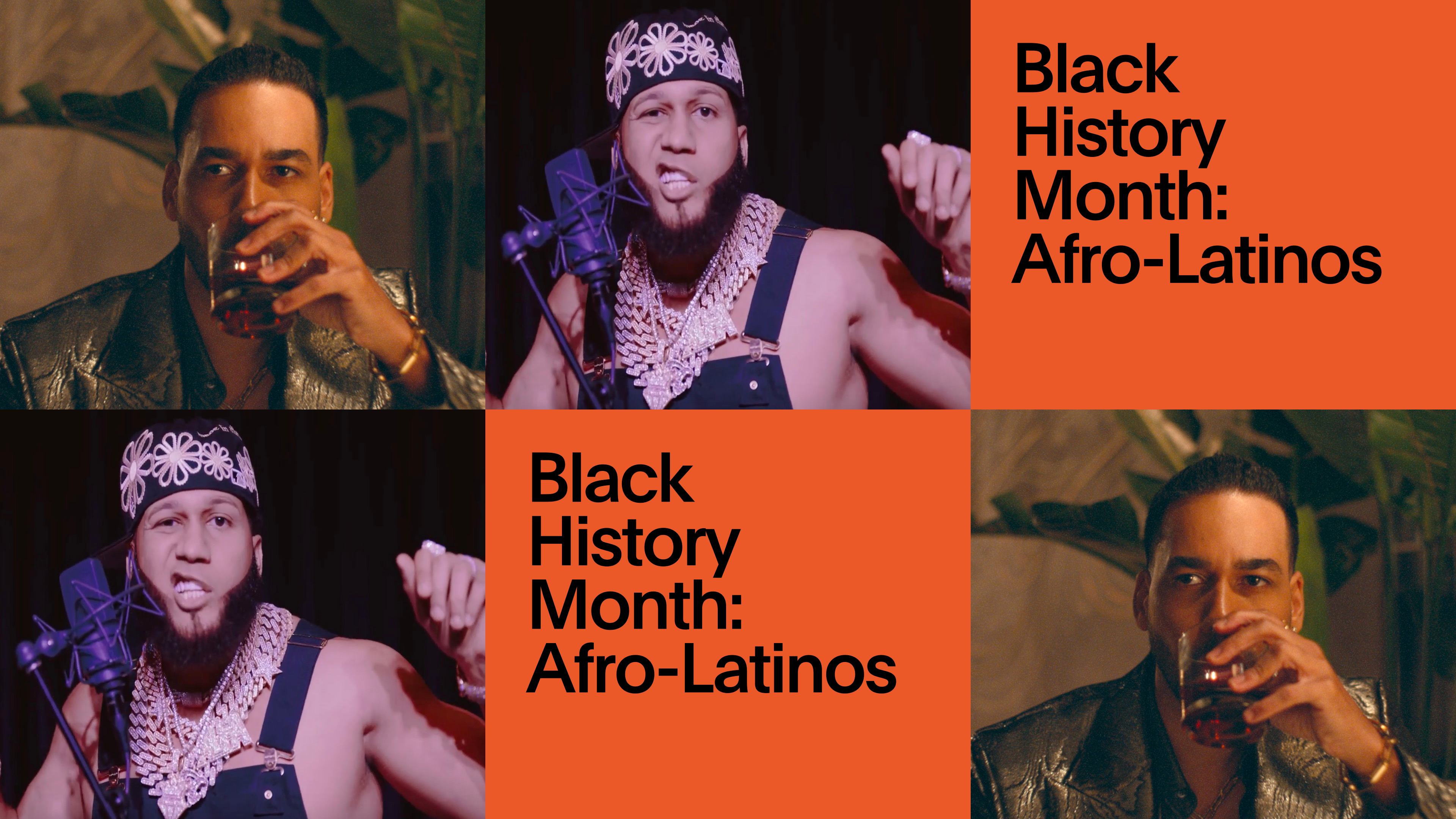 Black History Month: Afro-Latinos