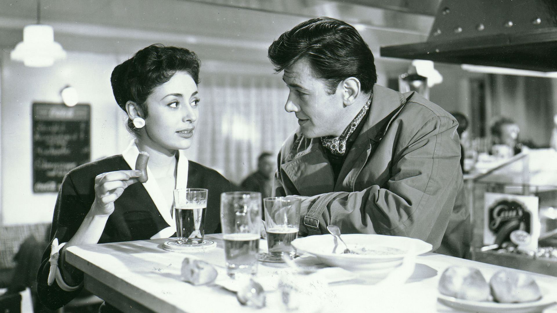 Und abends in die Scala