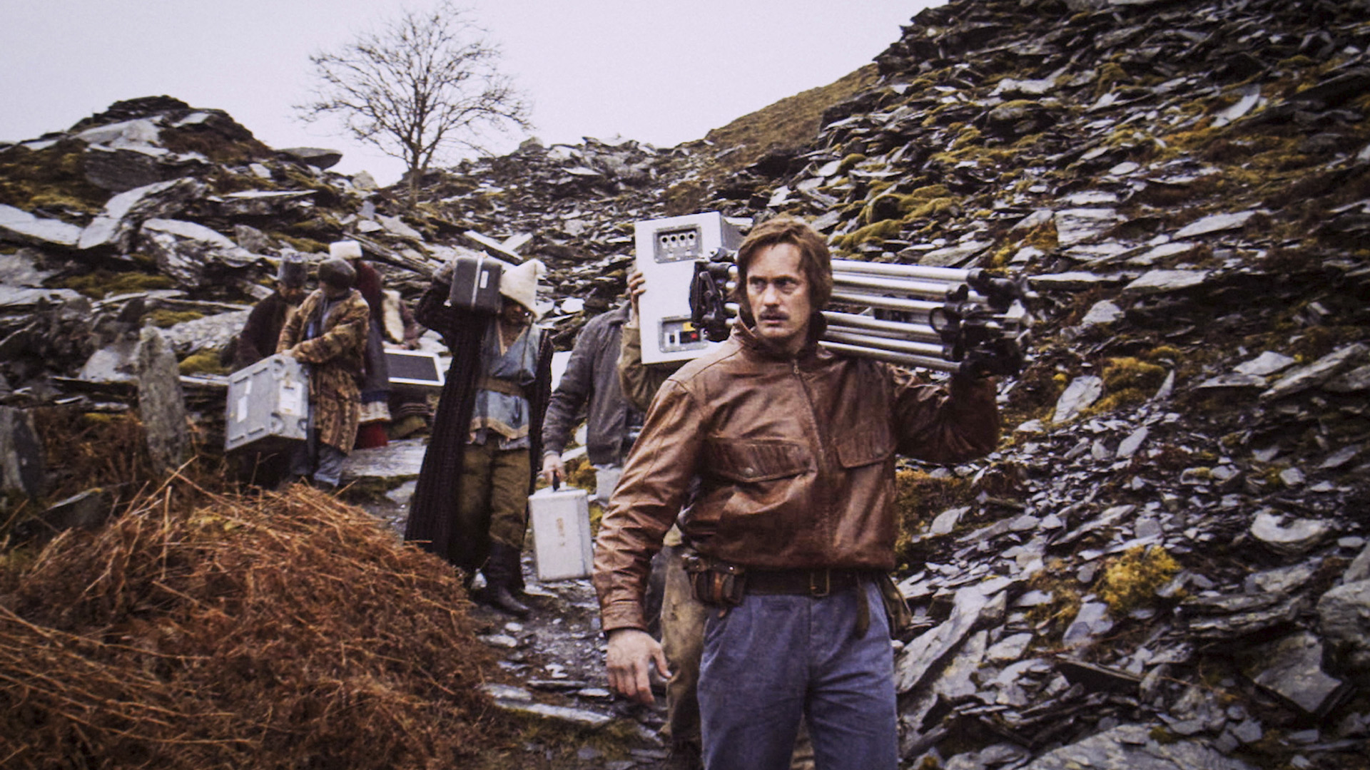 Documentary Now!, Season 1, Episode 06, Sanft und Zart: Die Geschichte von The Blue Jean Committee Teil 1