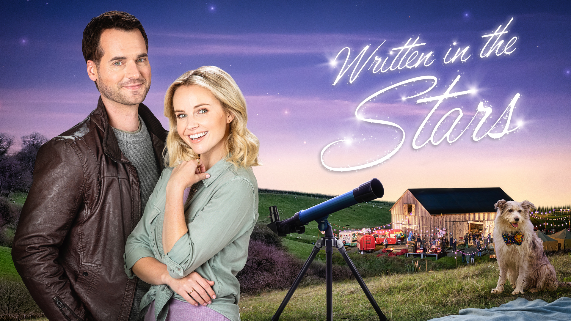 Written in The Stars