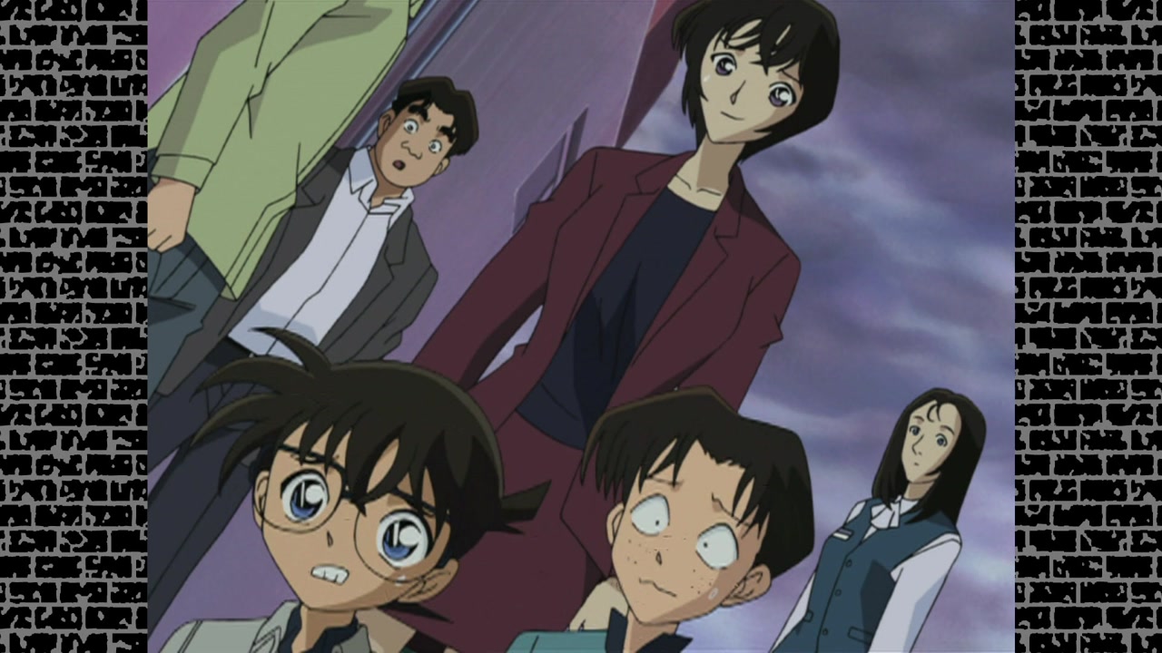 엉덩이의 마크를 찾아라 (전편)