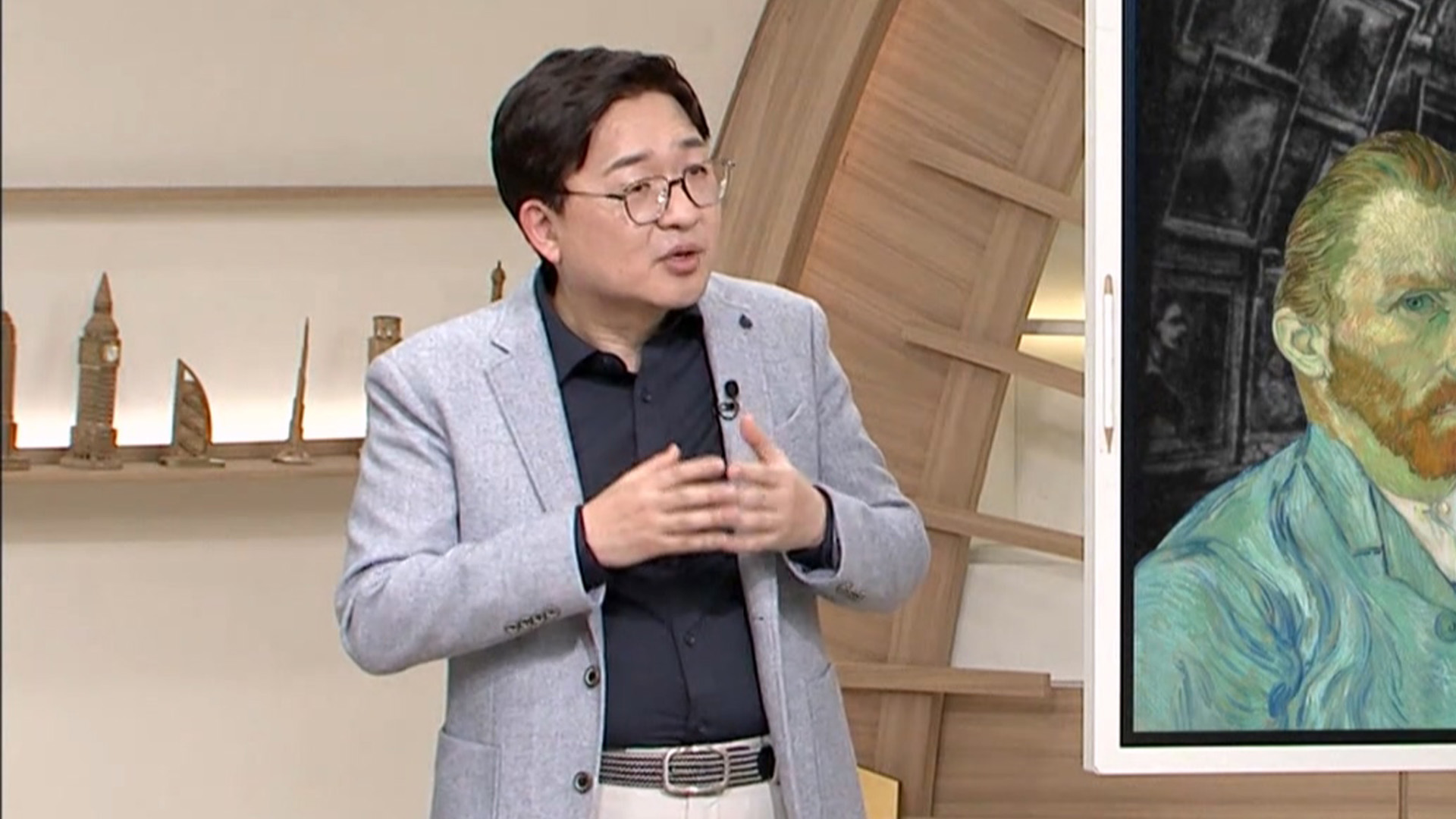 스스로 귀를 자른 광인? 고흐의 숨겨진 이야기