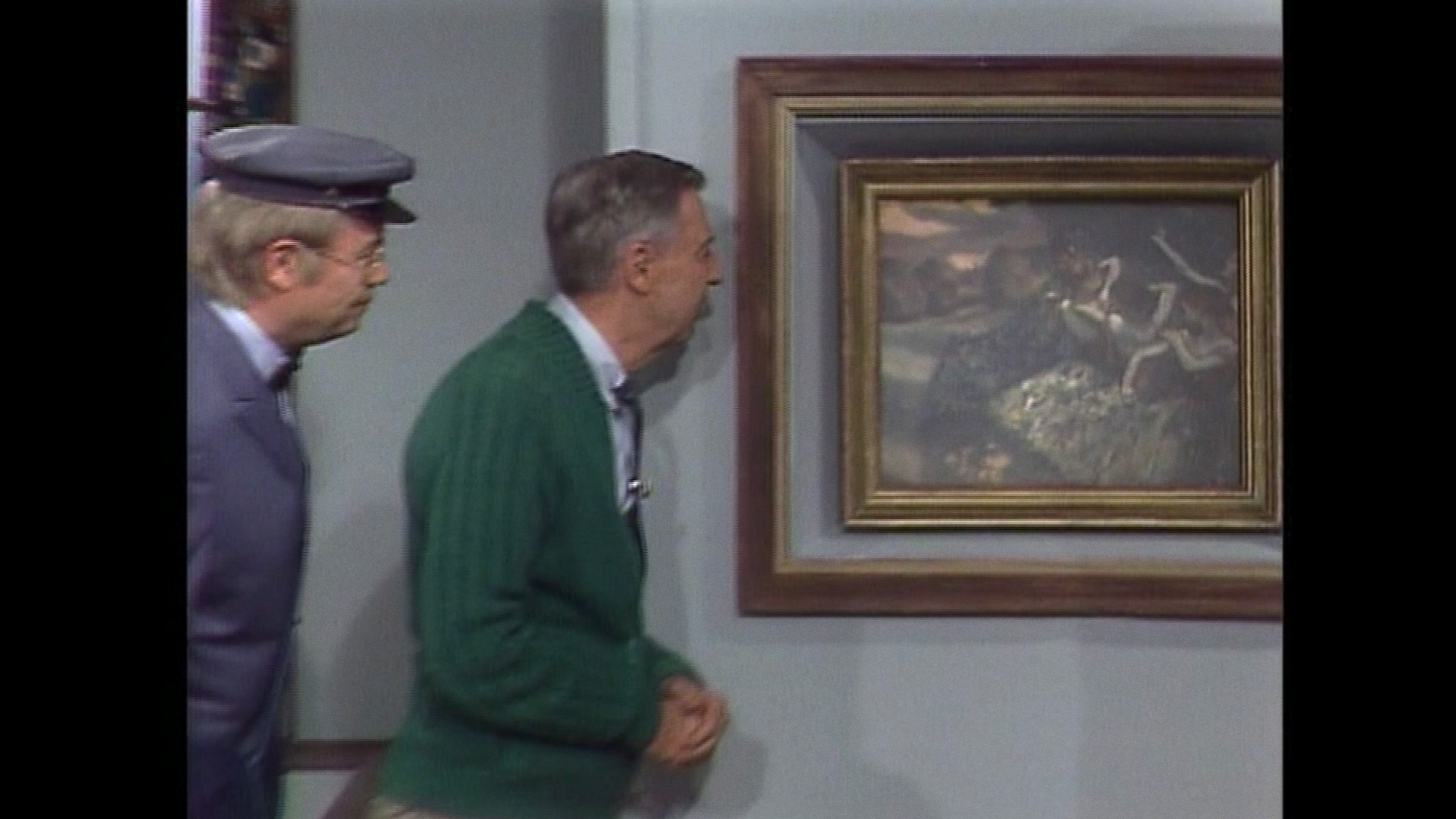 Mister Rogers' Neighborhood