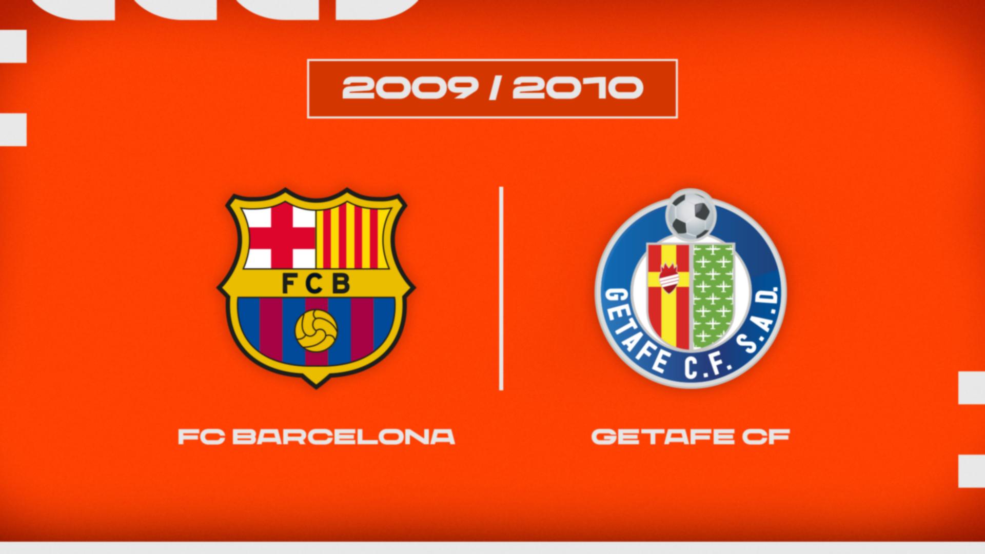 Liga Española 2009/2010 J21