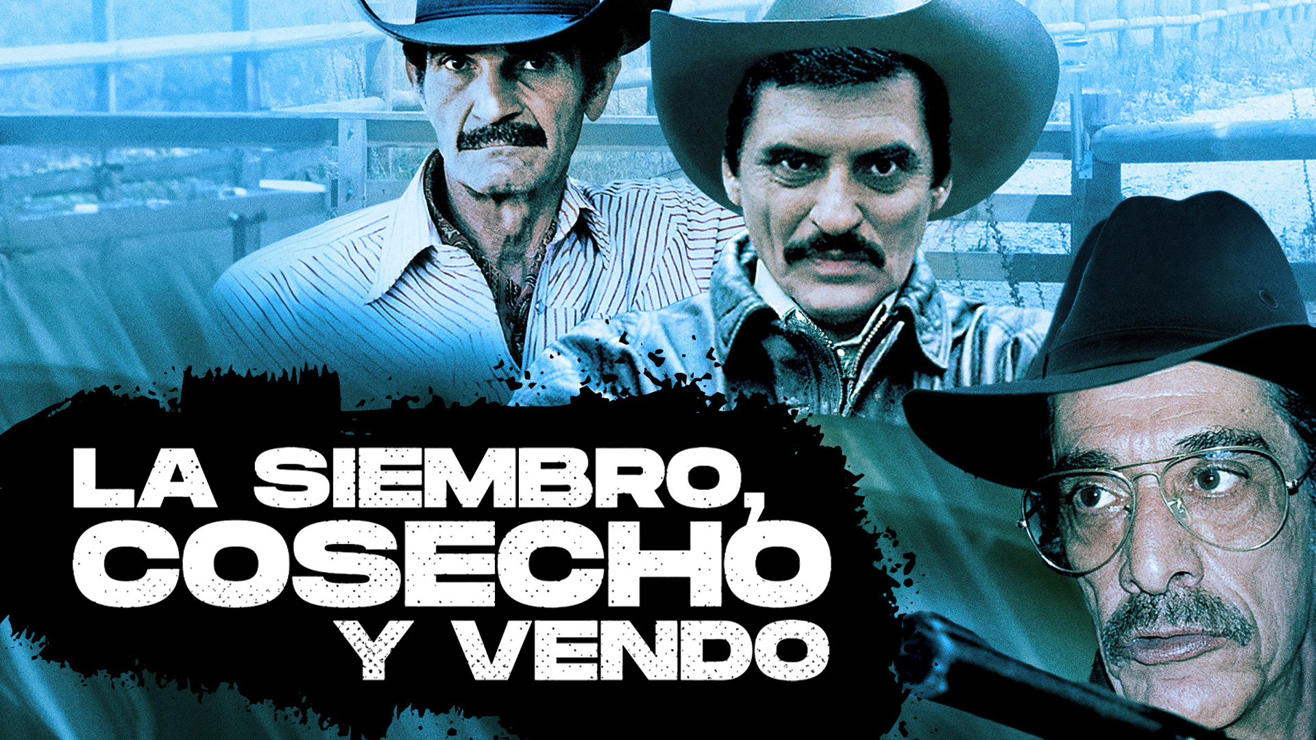 La siembro, cosecho y vendo