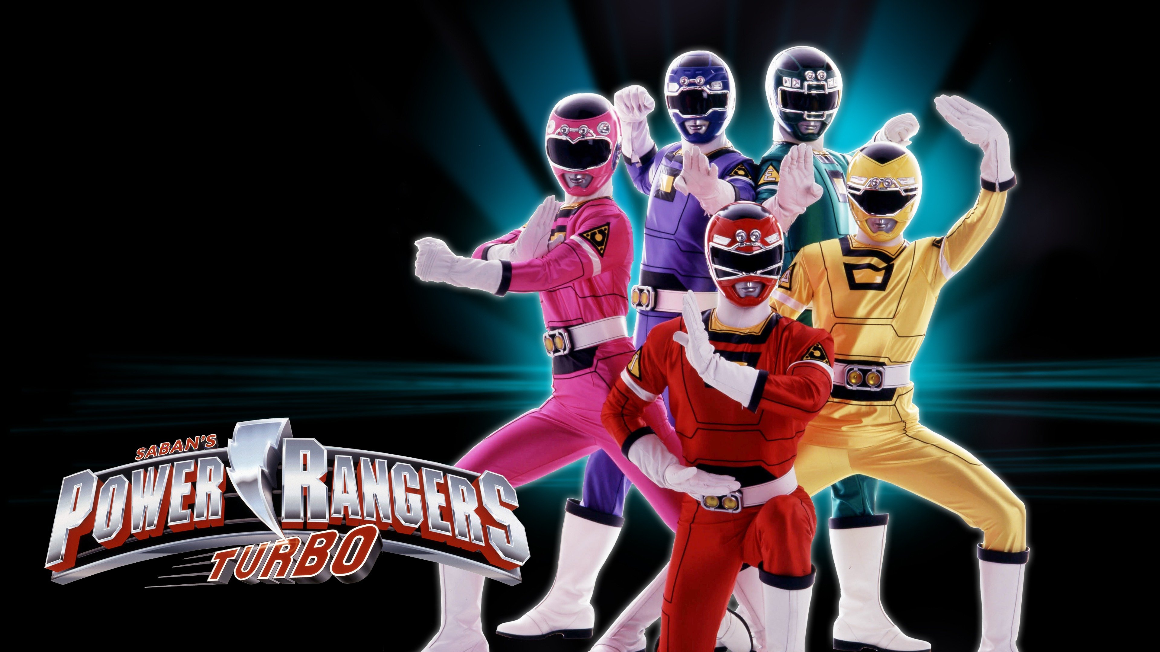 Power Rangers: Turbo