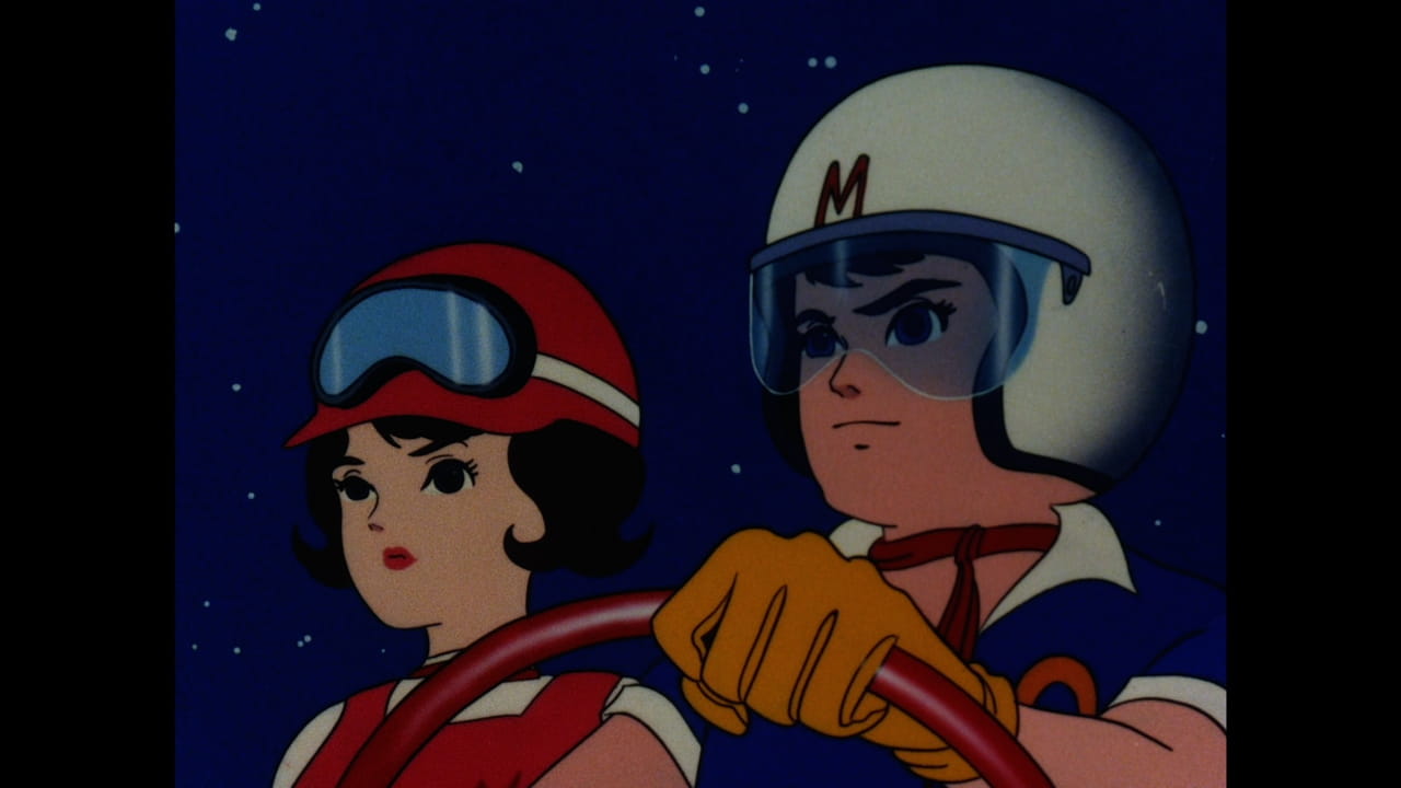Speed Racer [English-Language Version]
