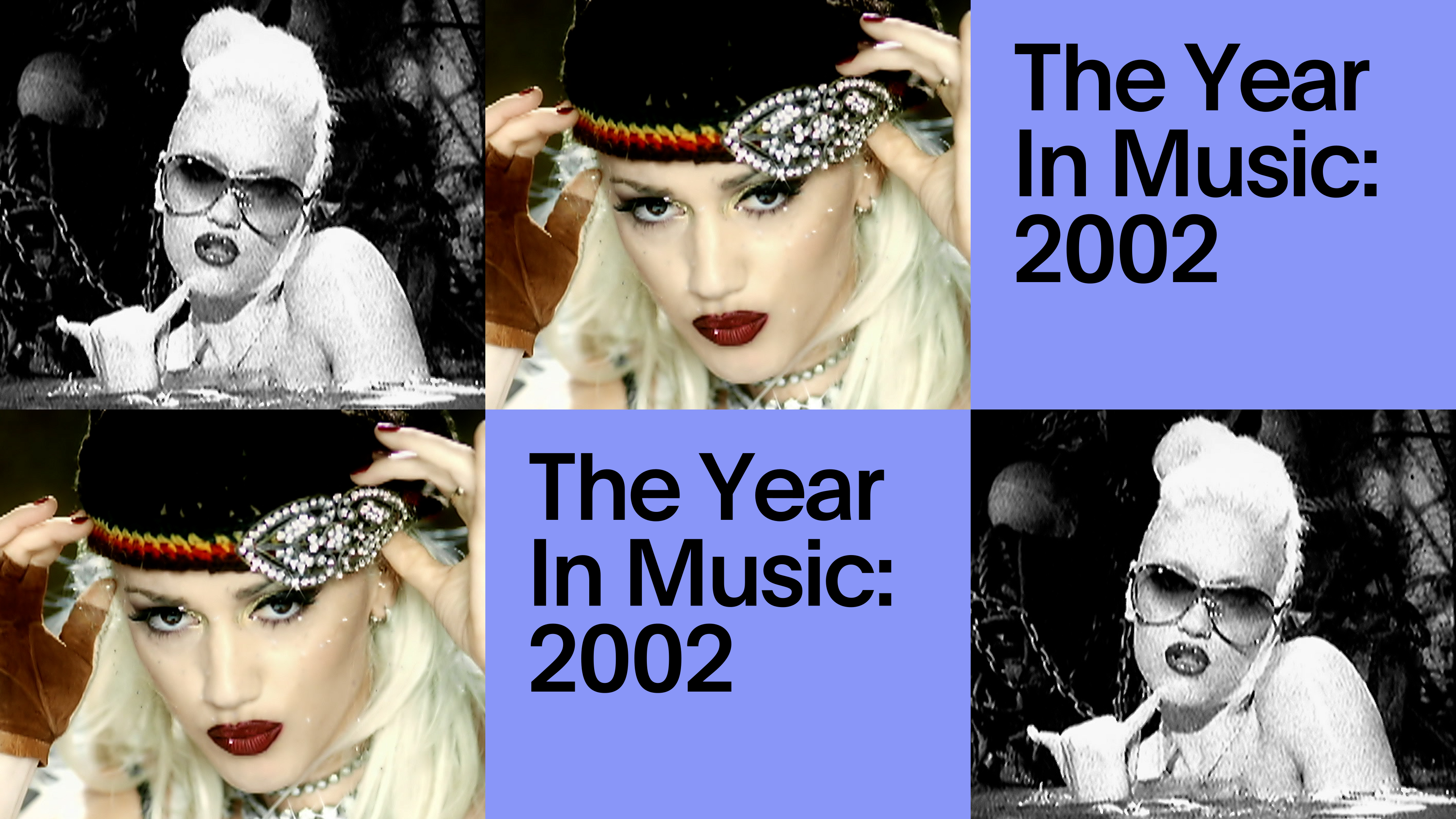 The Year In Music: 2002