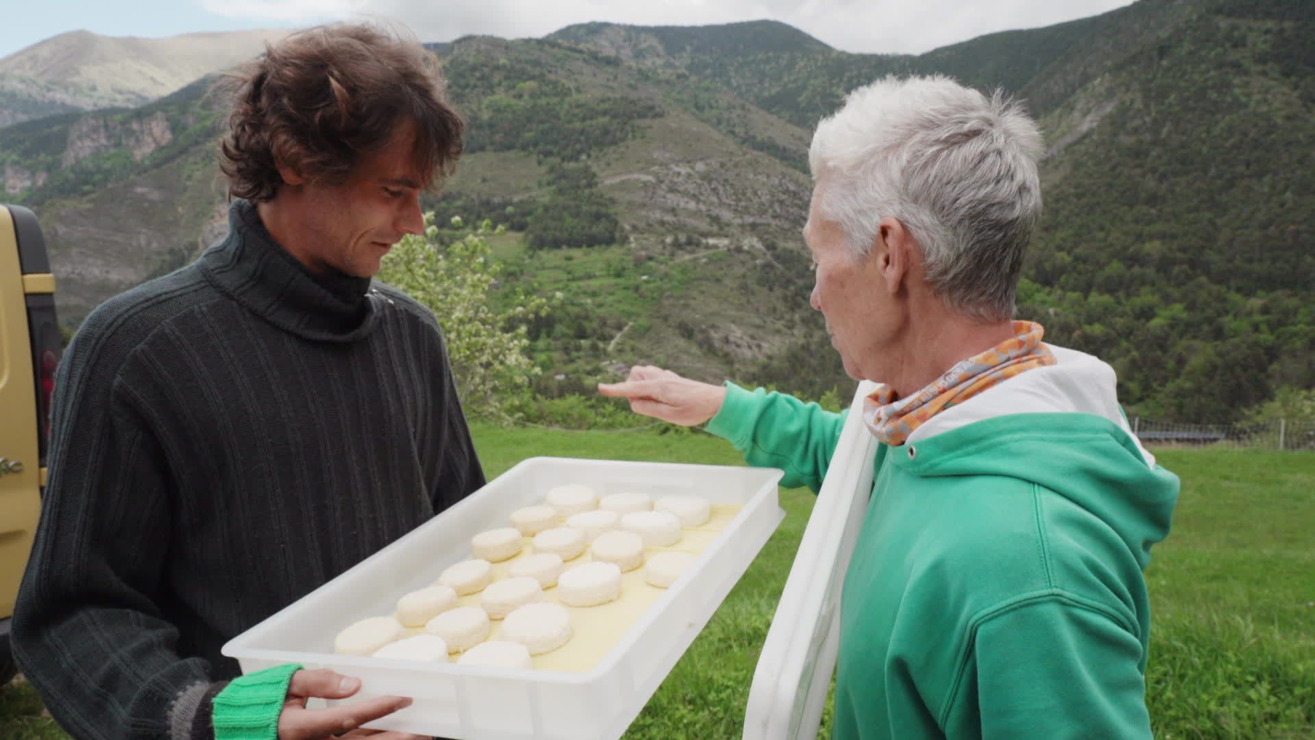 Itinéraires Paysans