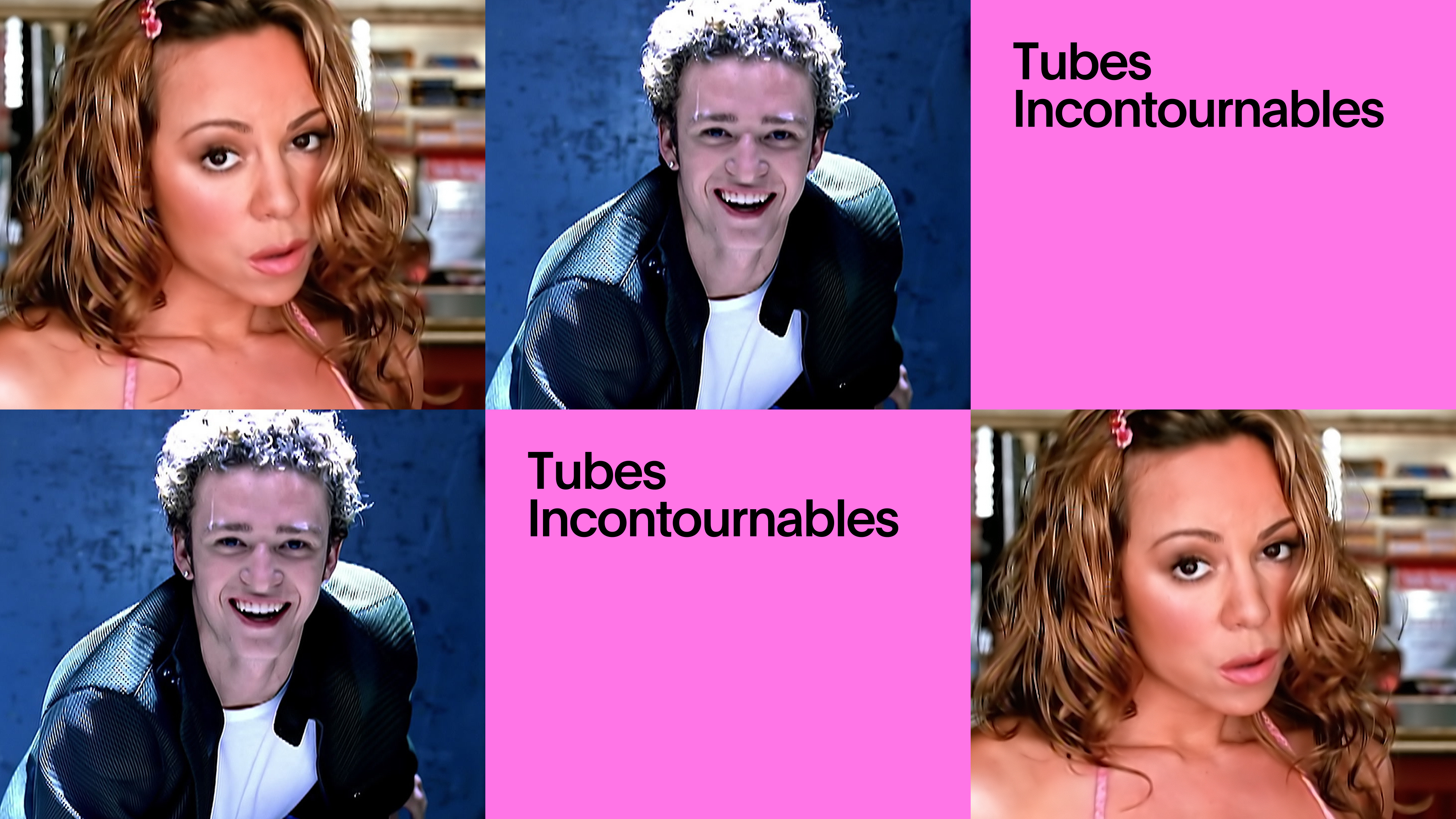 Tubes Incontournables