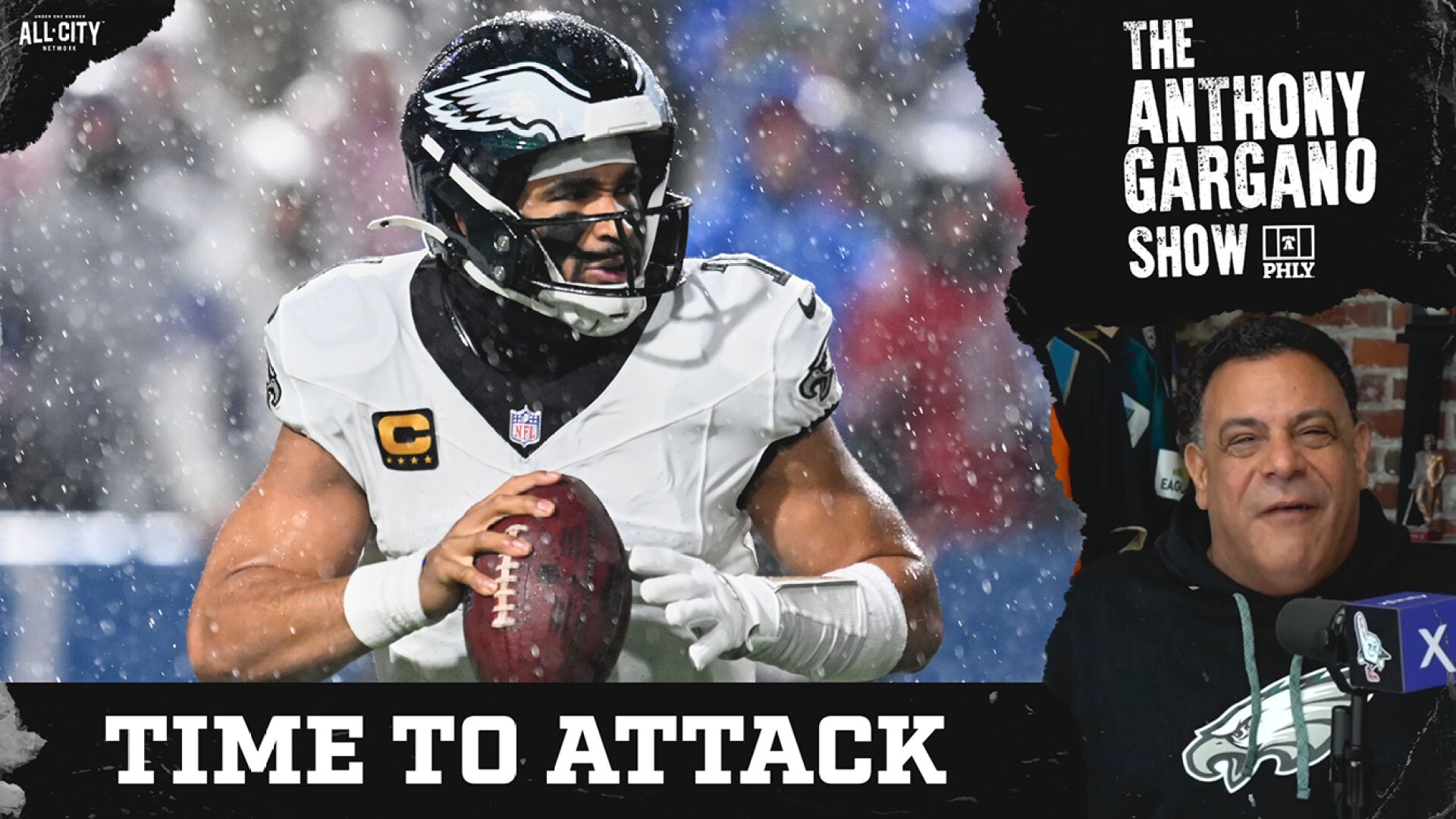 The Anthony Gargano Show