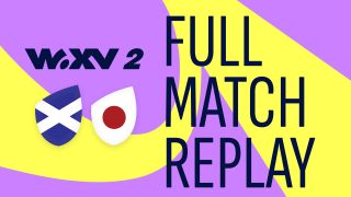 Scotland vs Japan | WXV 2 2023 | Replay