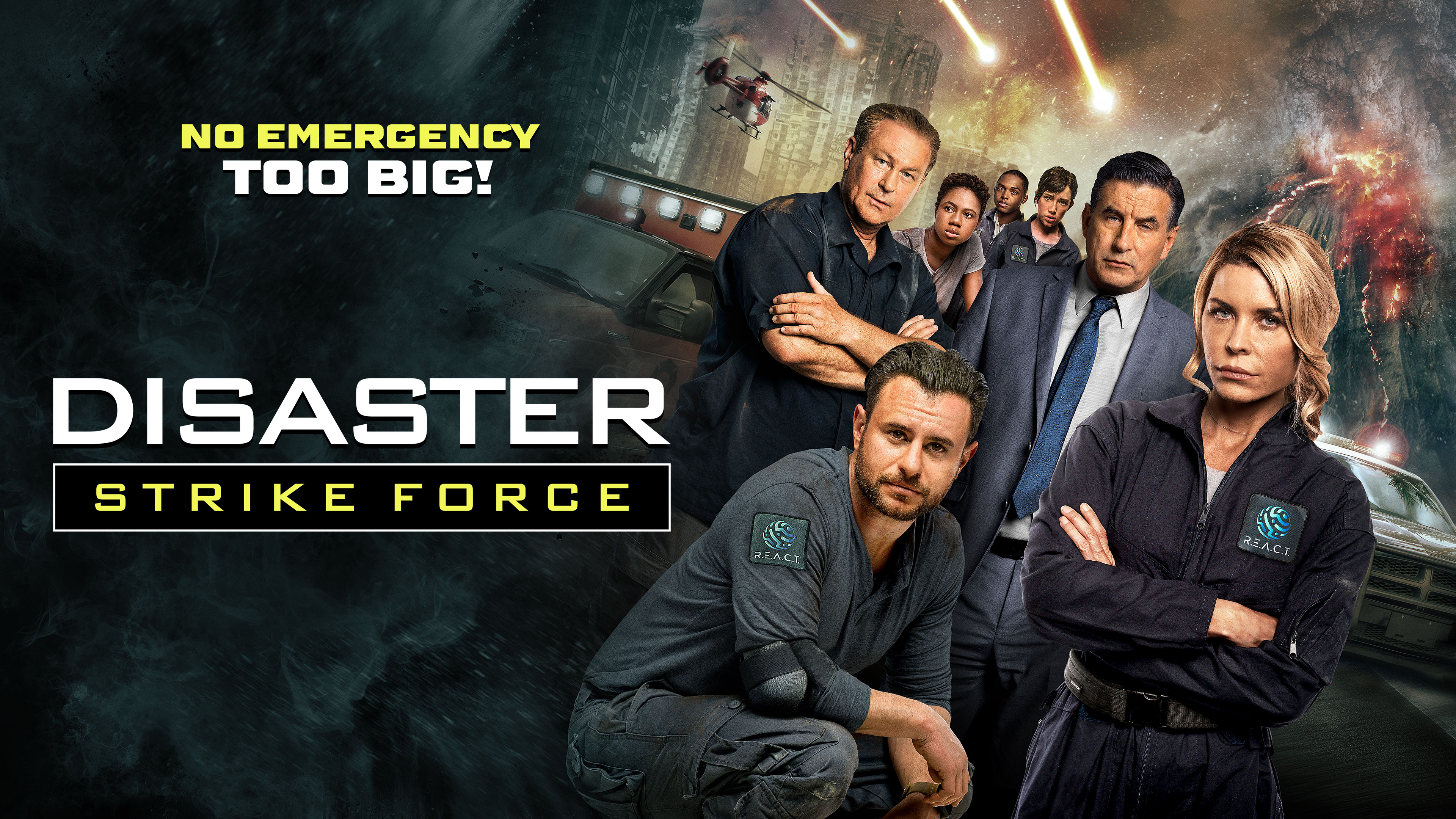 Disaster Strike Force