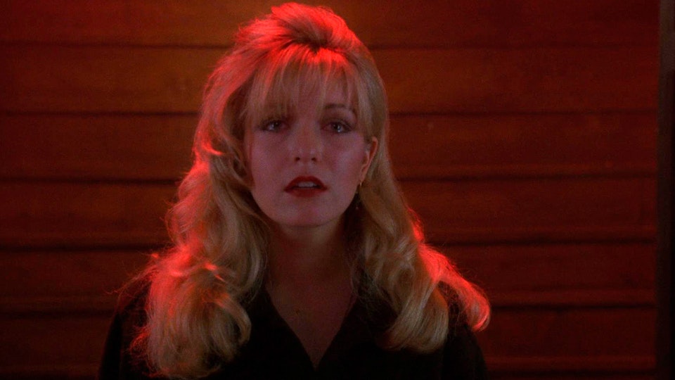 Twin Peaks: Fuoco Cammina con Me