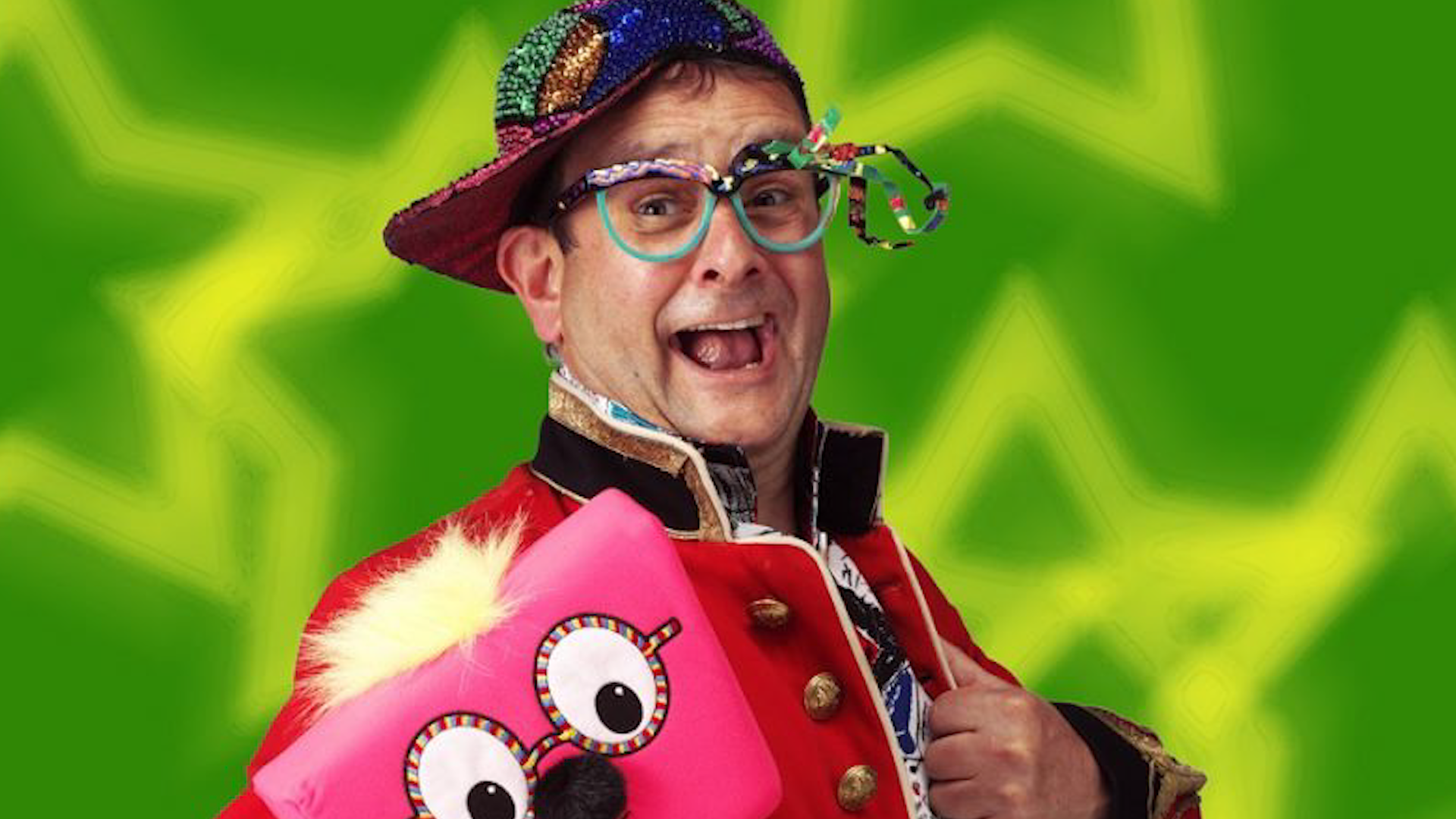 Timmy Mallett's Brilliant 90s!