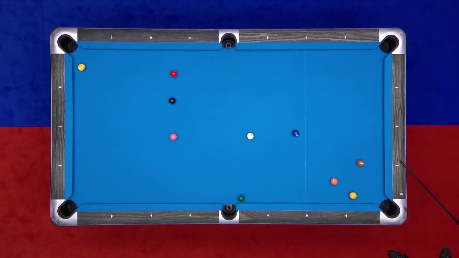 2018 Mosconi Cup