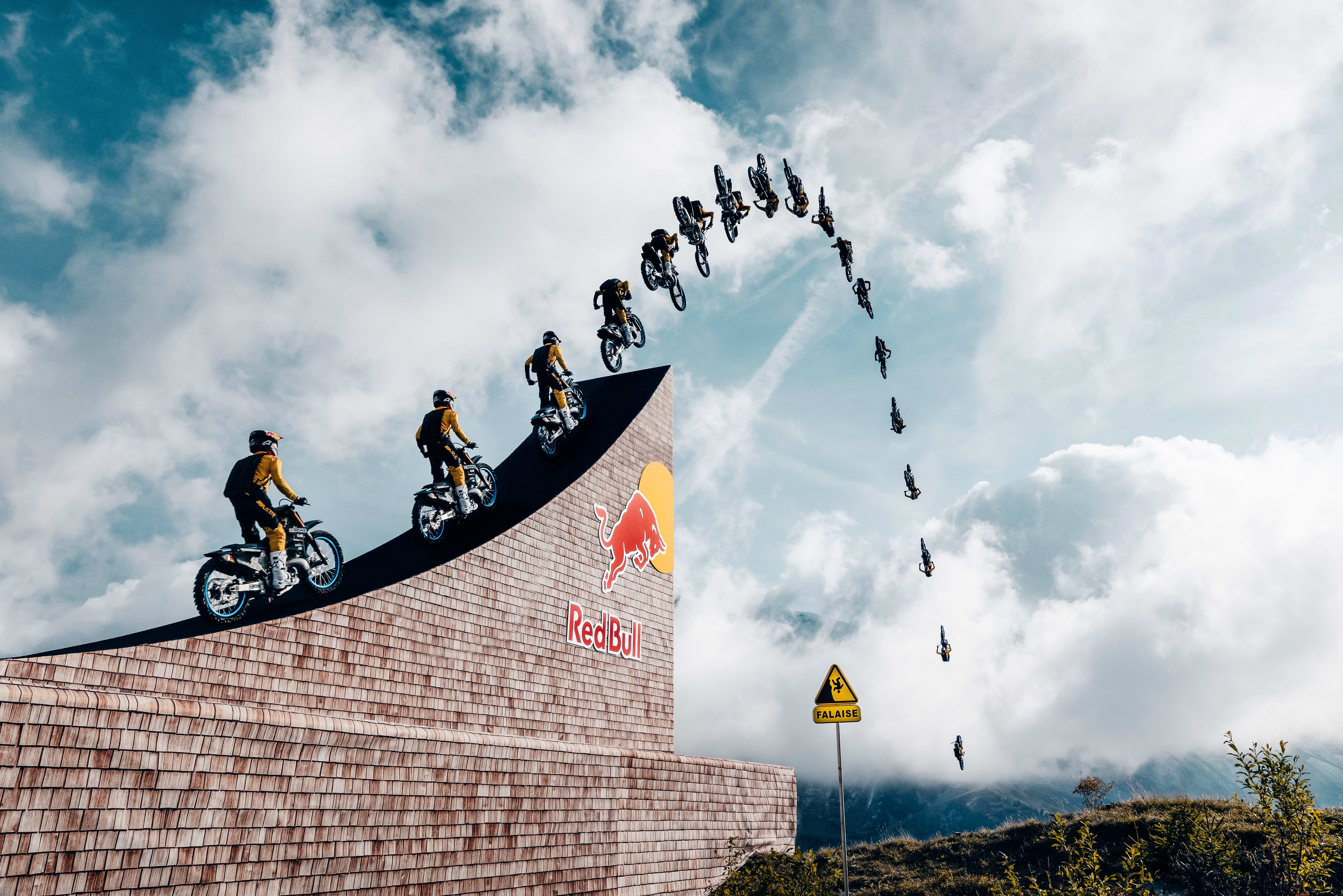 Flight mode: El vuelo de Tom Pagès