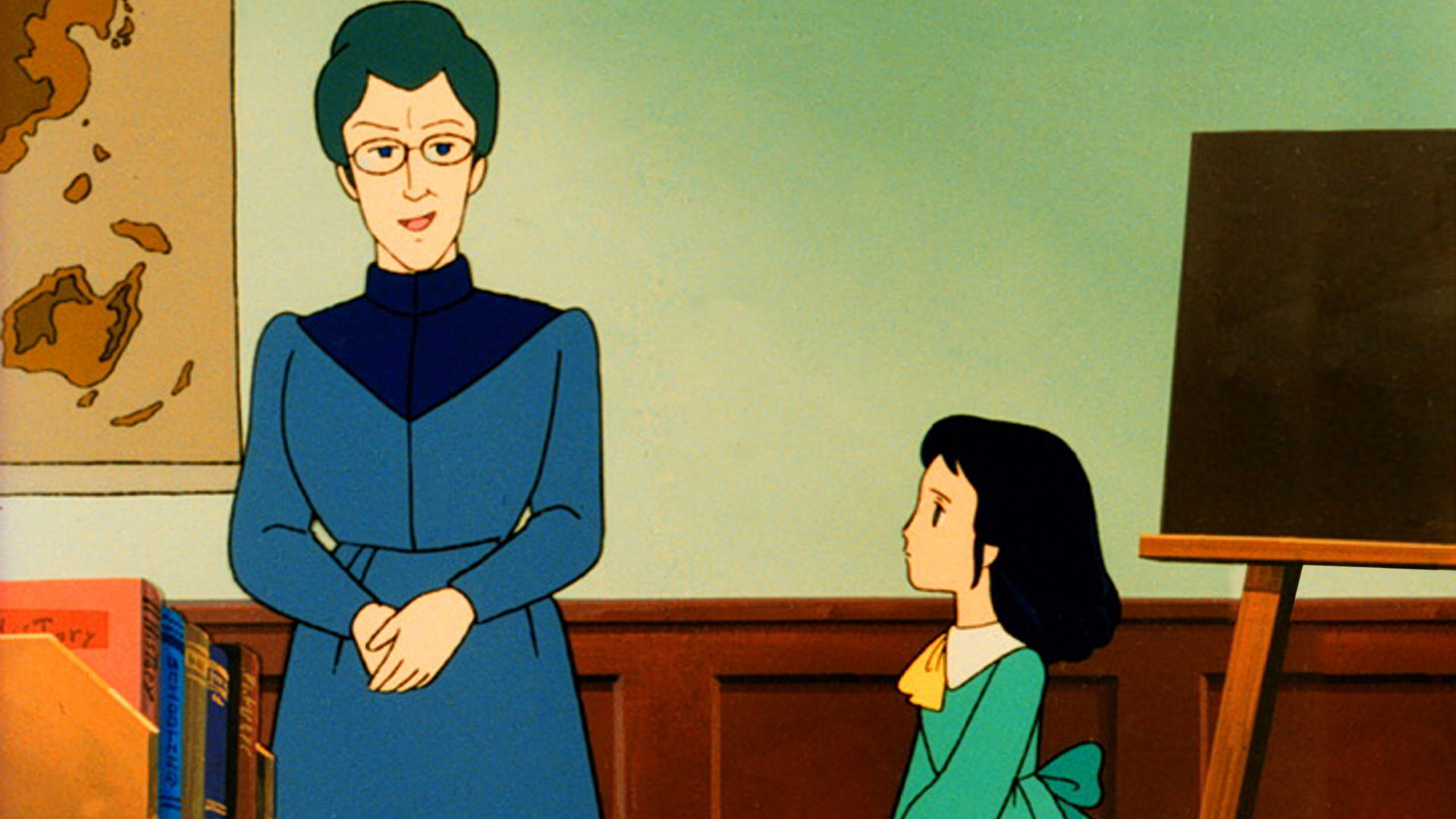 Die kleine Prinzessin Sara