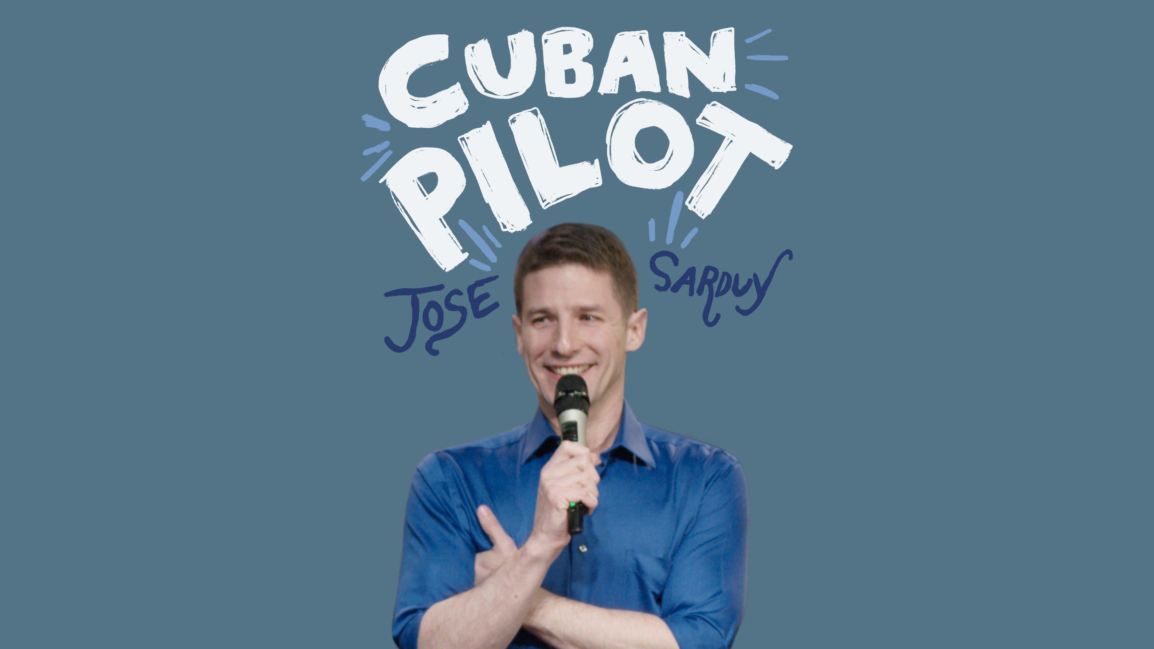 Jose Sarduy: Cuban Pilot