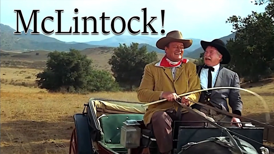 McLintock!