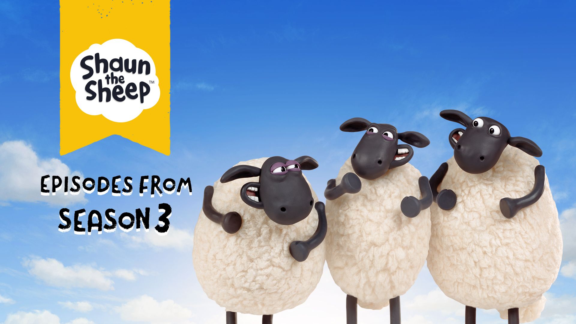 Shaun the Sheep
