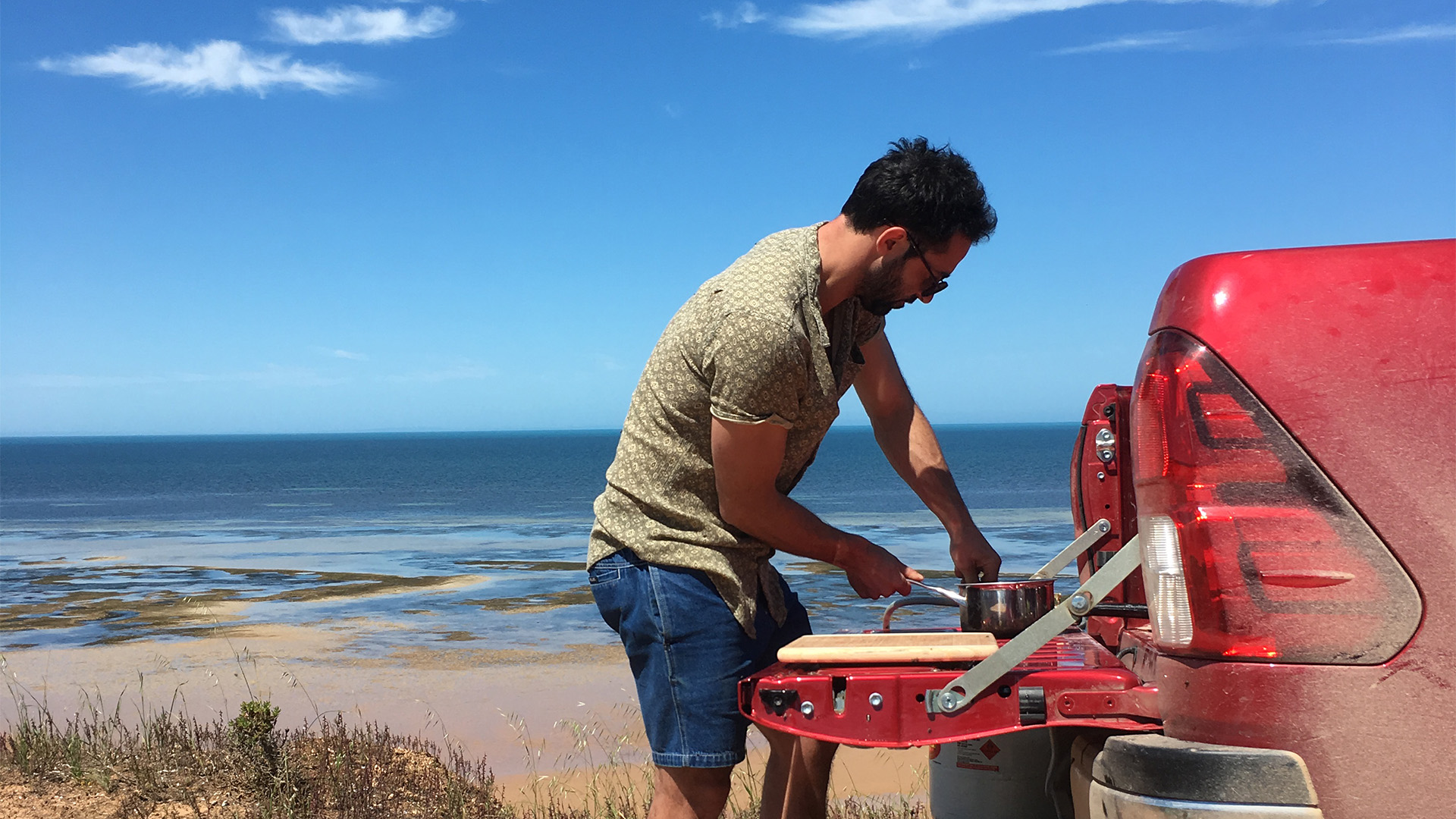 Andy & Ben eat Australia