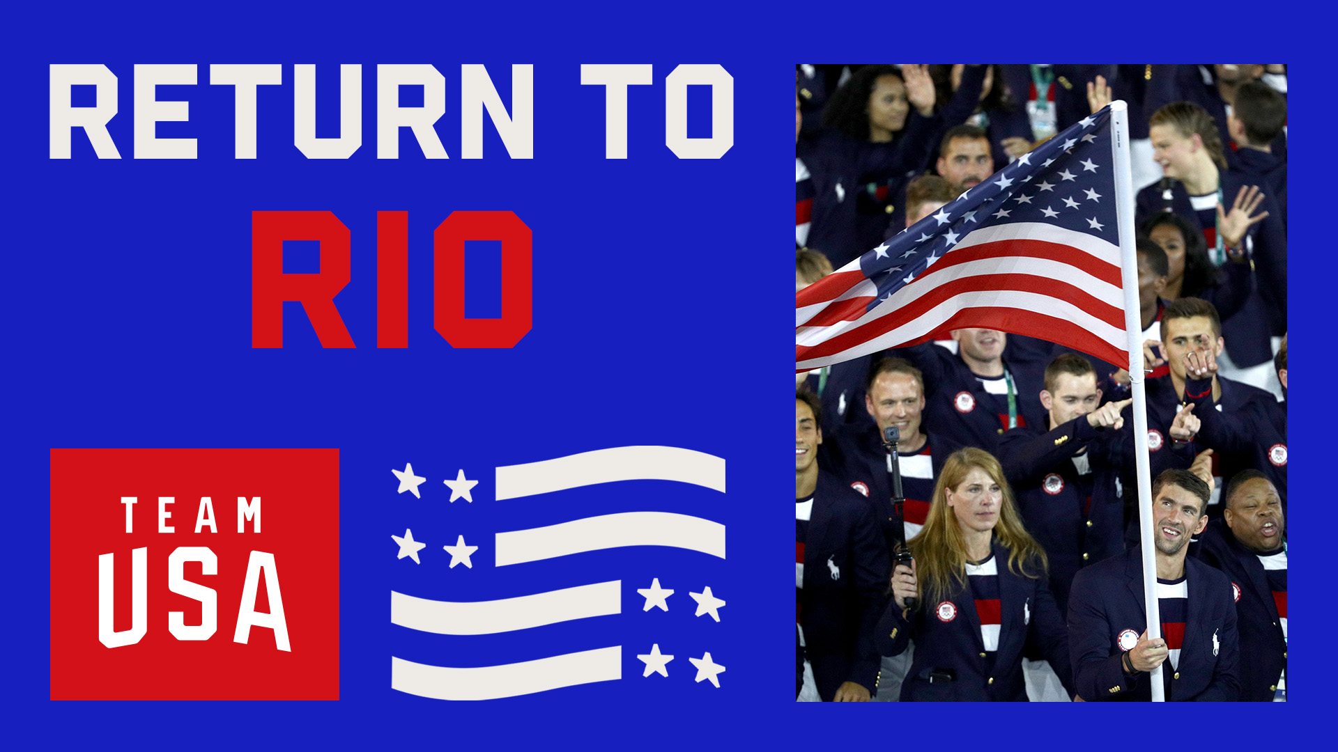 Return to Rio