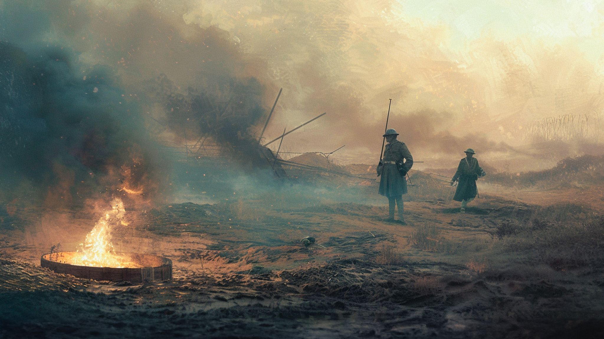 Reich und Republik Teil 2: Die Urkatastrophe