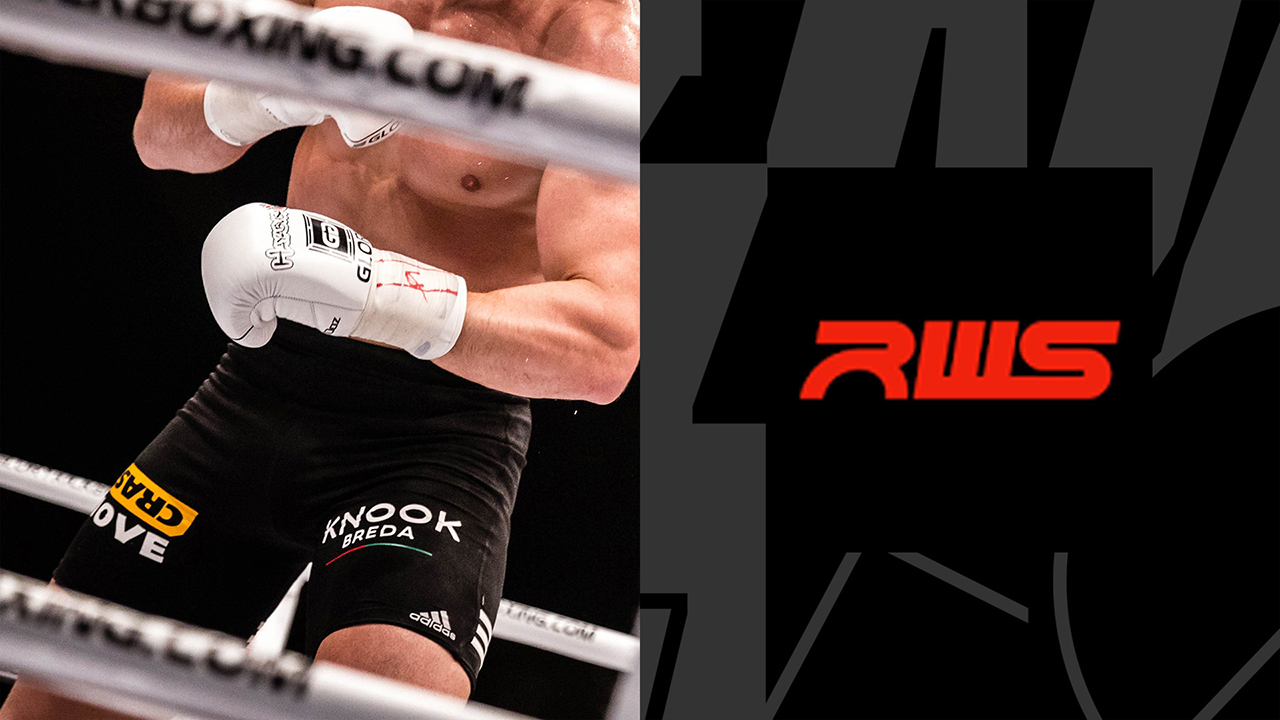 Rajadamnern World Series Muay Thai