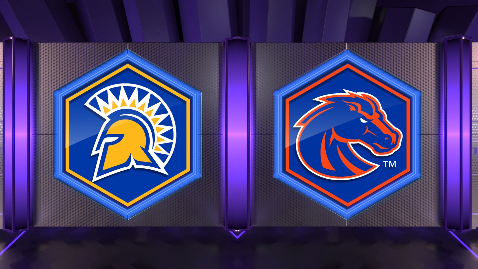 Basketball (Men) -  Mountain West Conference - San Jose State at Boise State
