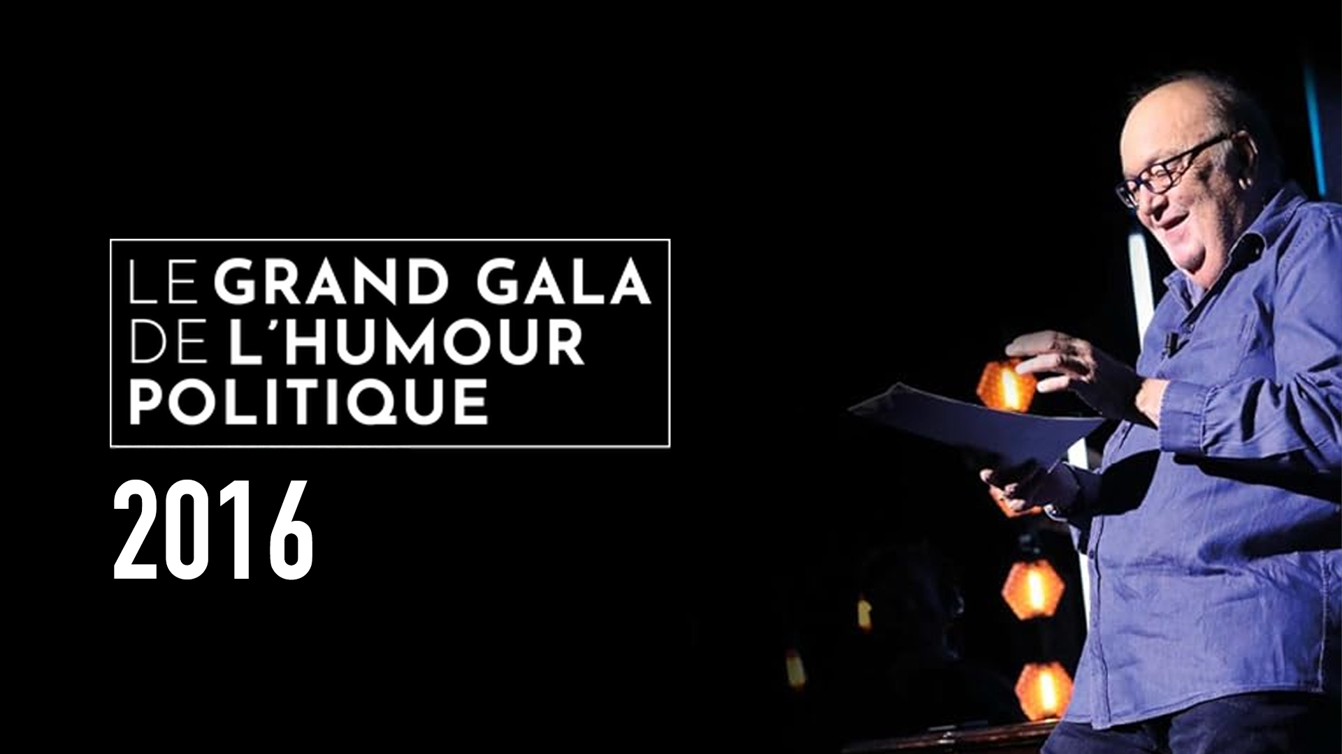 Le Grand Gala d'Humour Politique