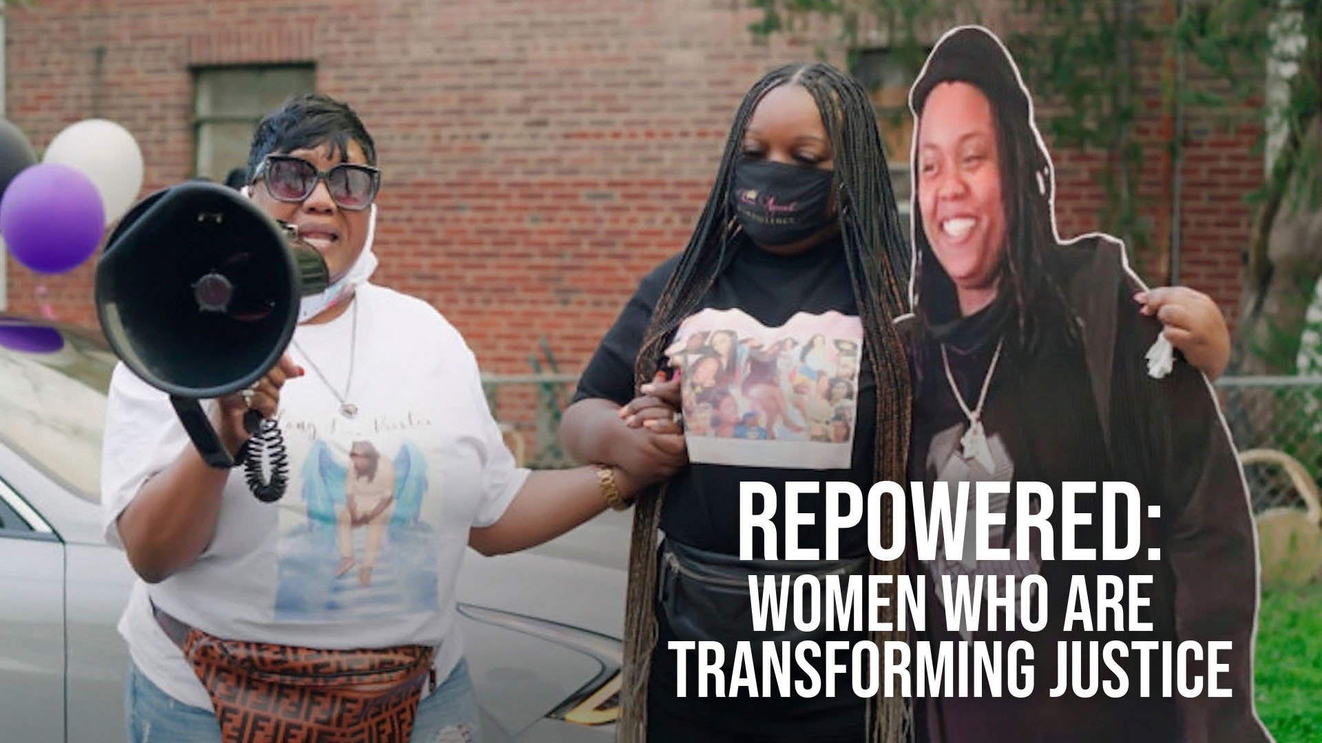 Repowered: Women Who are Transforming Justice