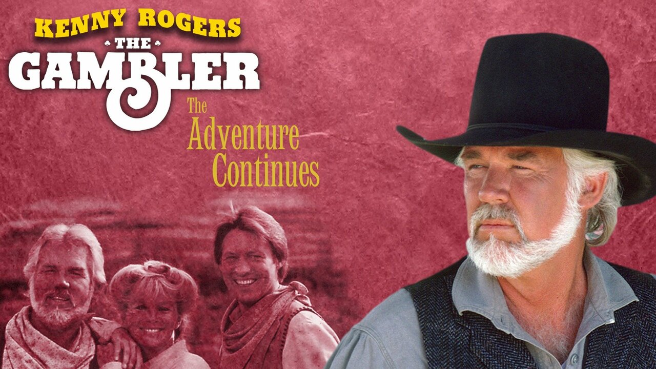 The Gambler: The Adventure Continues: The Adventure Continues