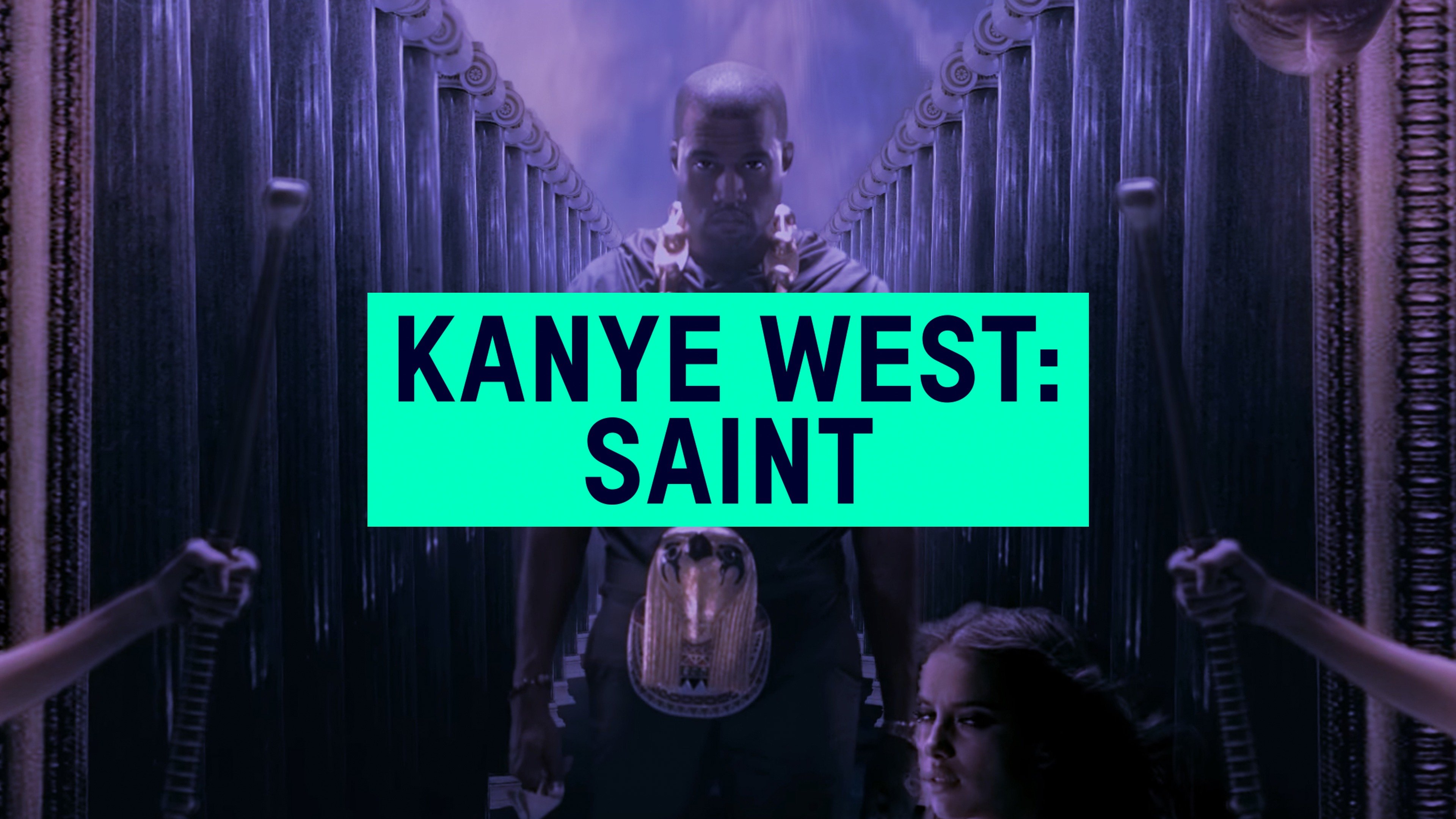 Kanye West: Saint